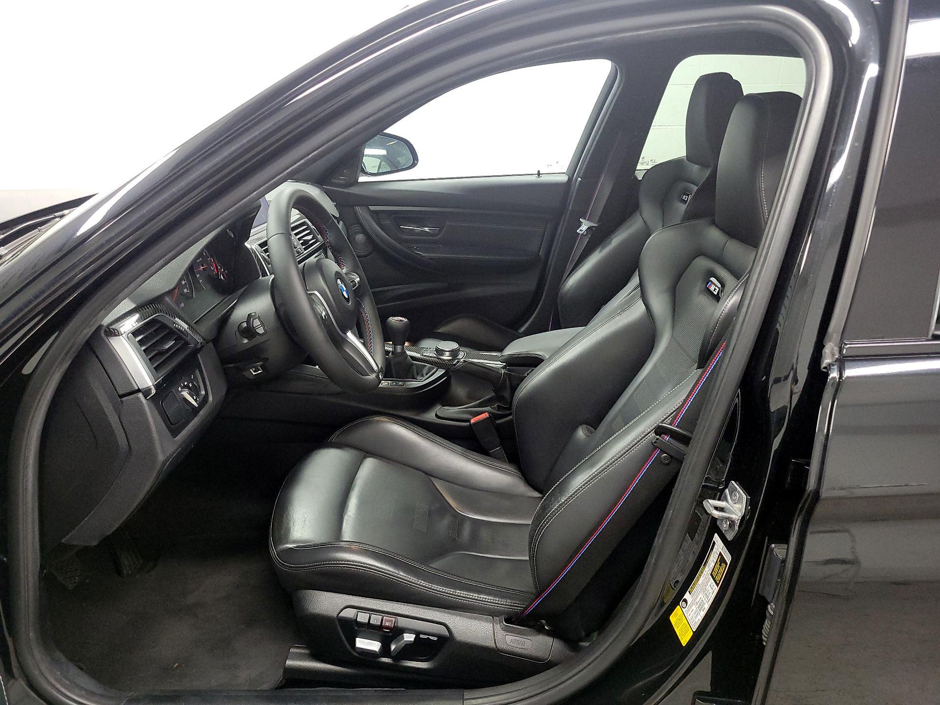 Thumbnail: 2018 BMW M3 - 11