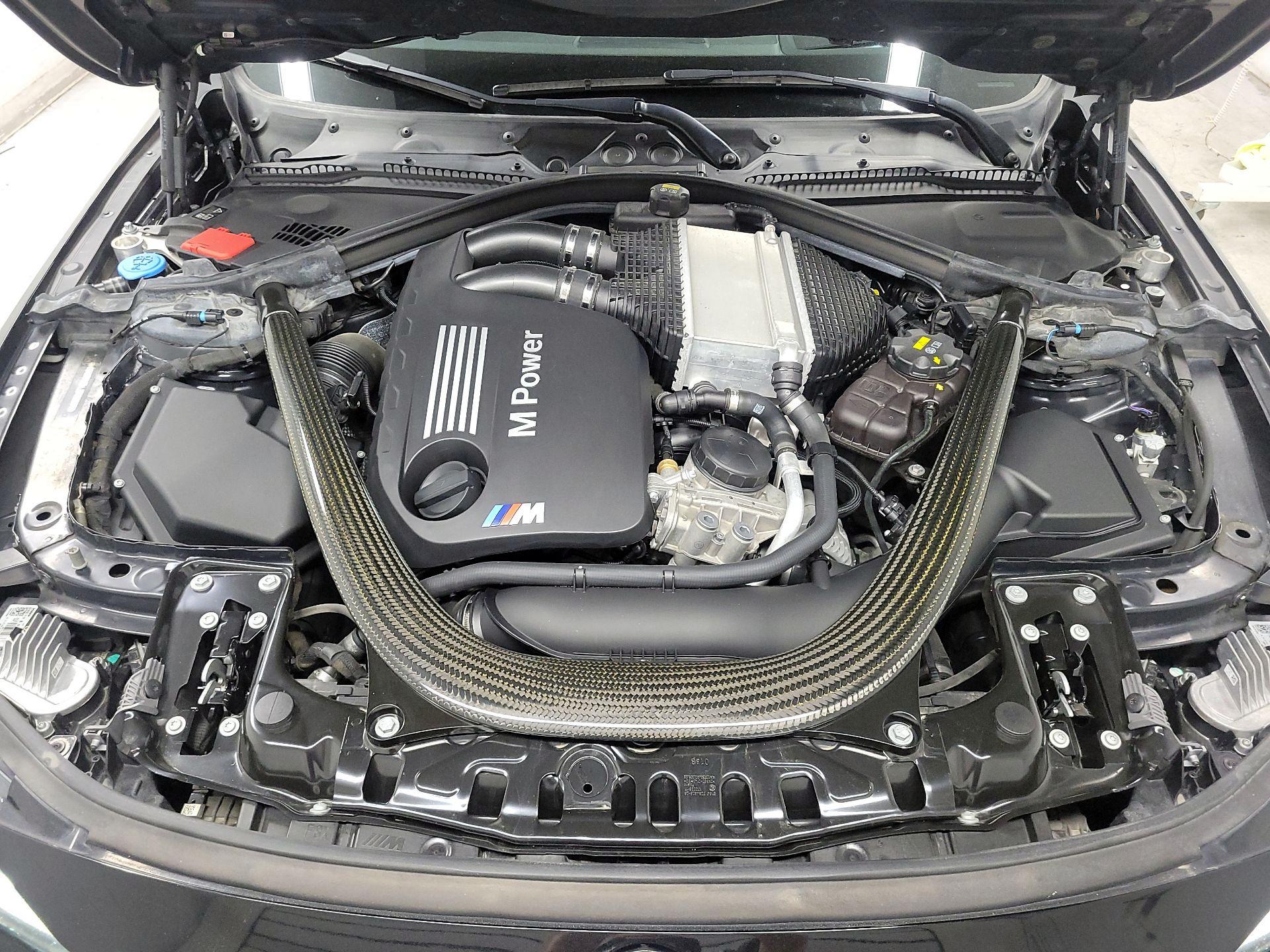 Thumbnail: 2018 BMW M3 - 18