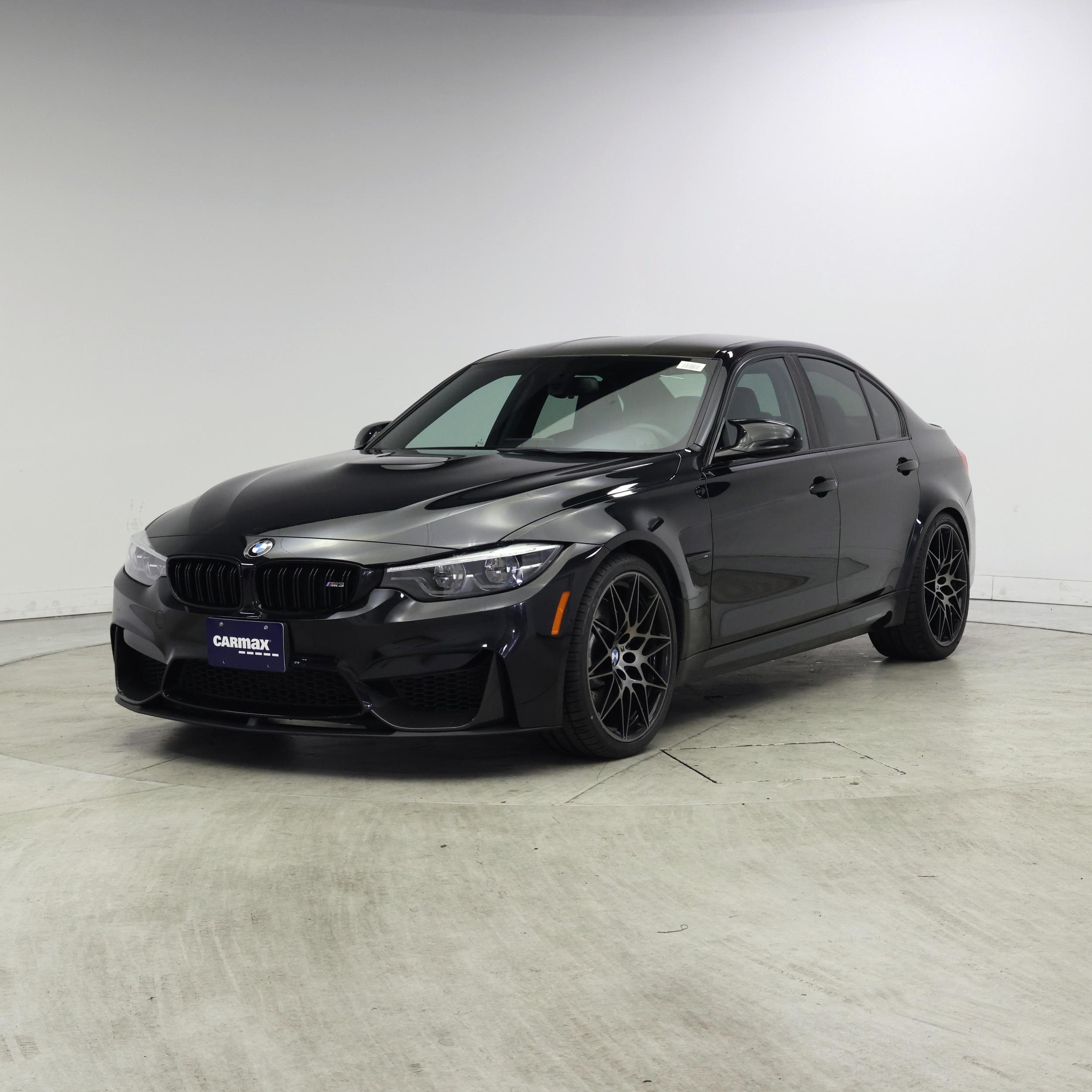 Thumbnail: 2018 BMW M3 - 4