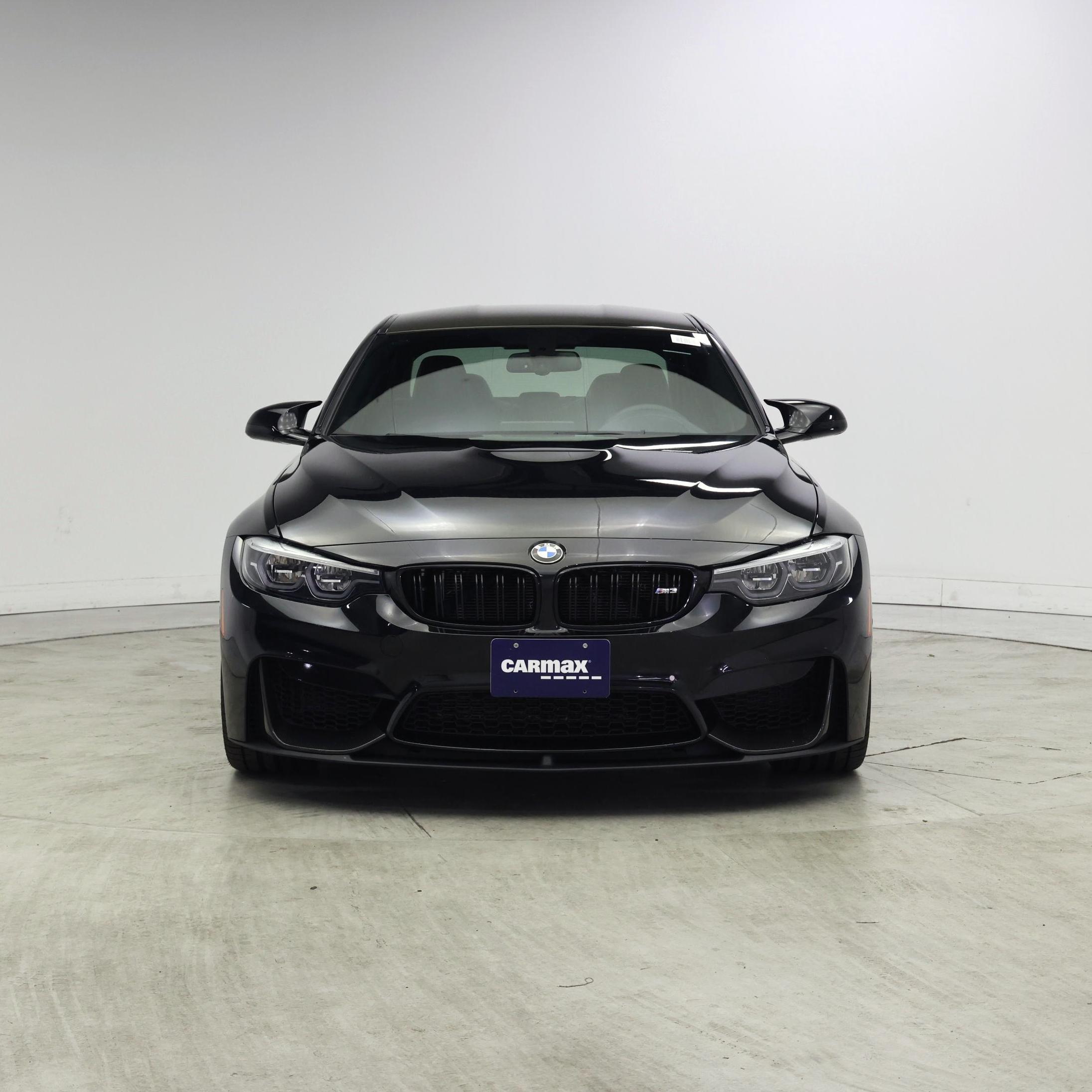 Thumbnail: 2018 BMW M3 - 5