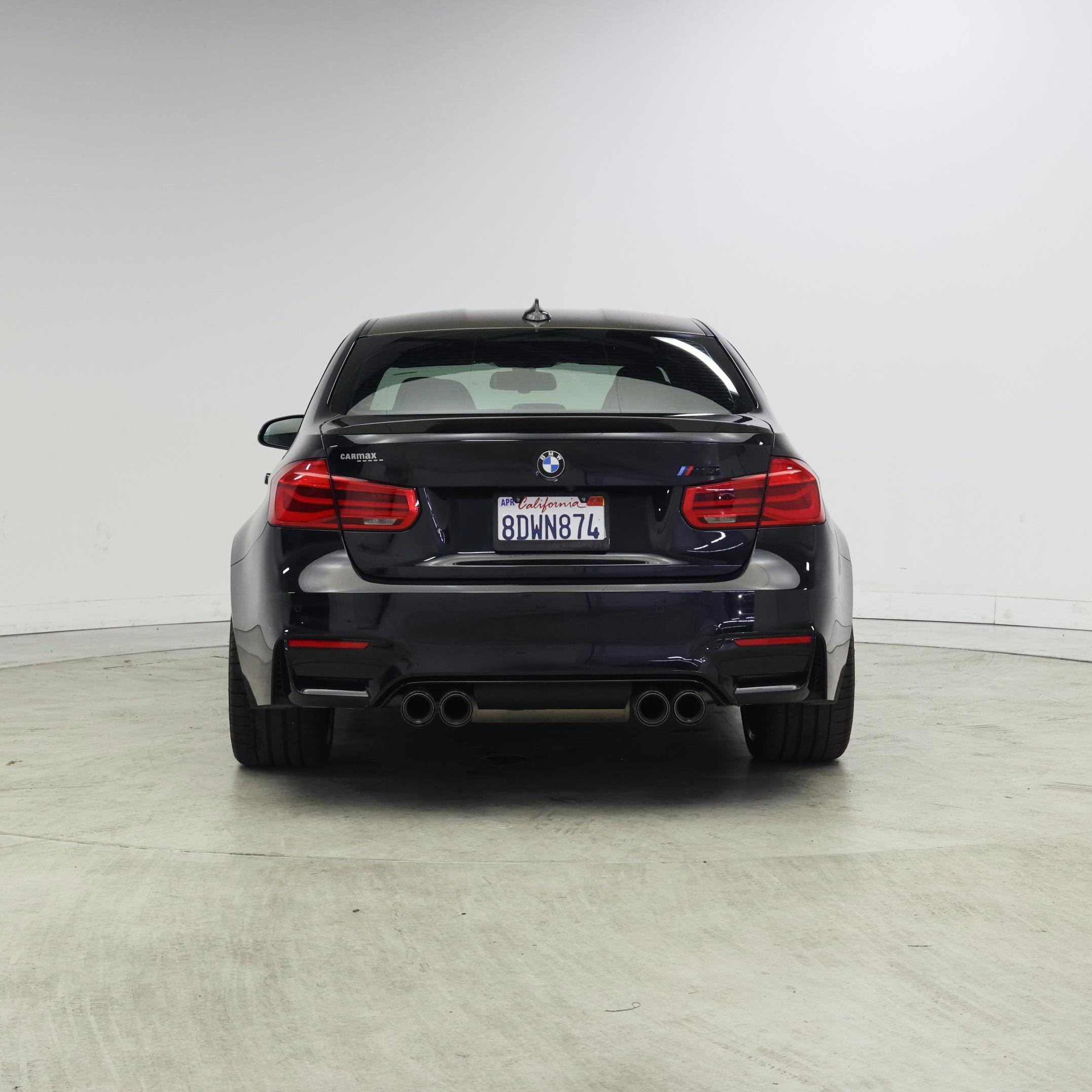 Thumbnail: 2018 BMW M3 - 6