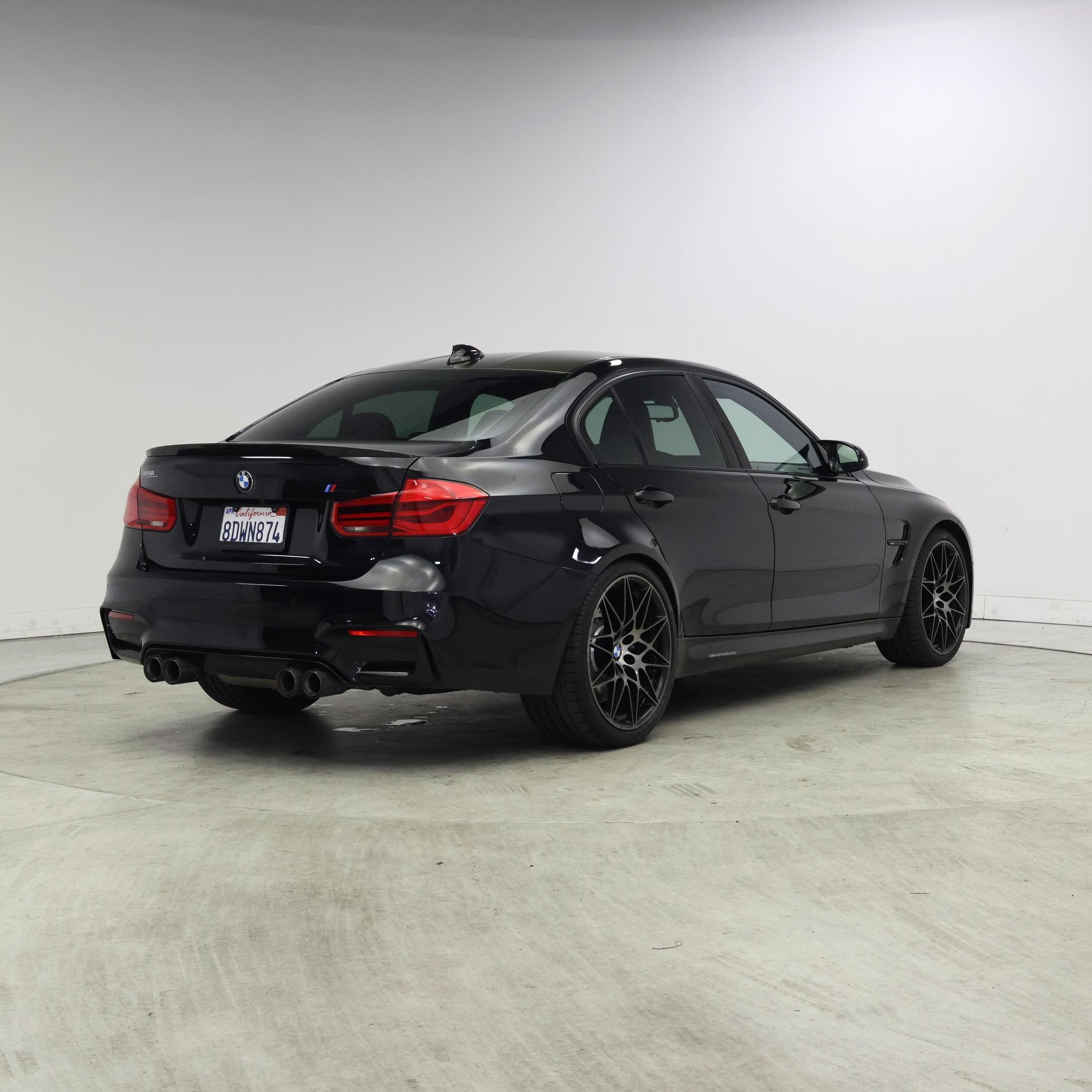 Thumbnail: 2018 BMW M3 - 8