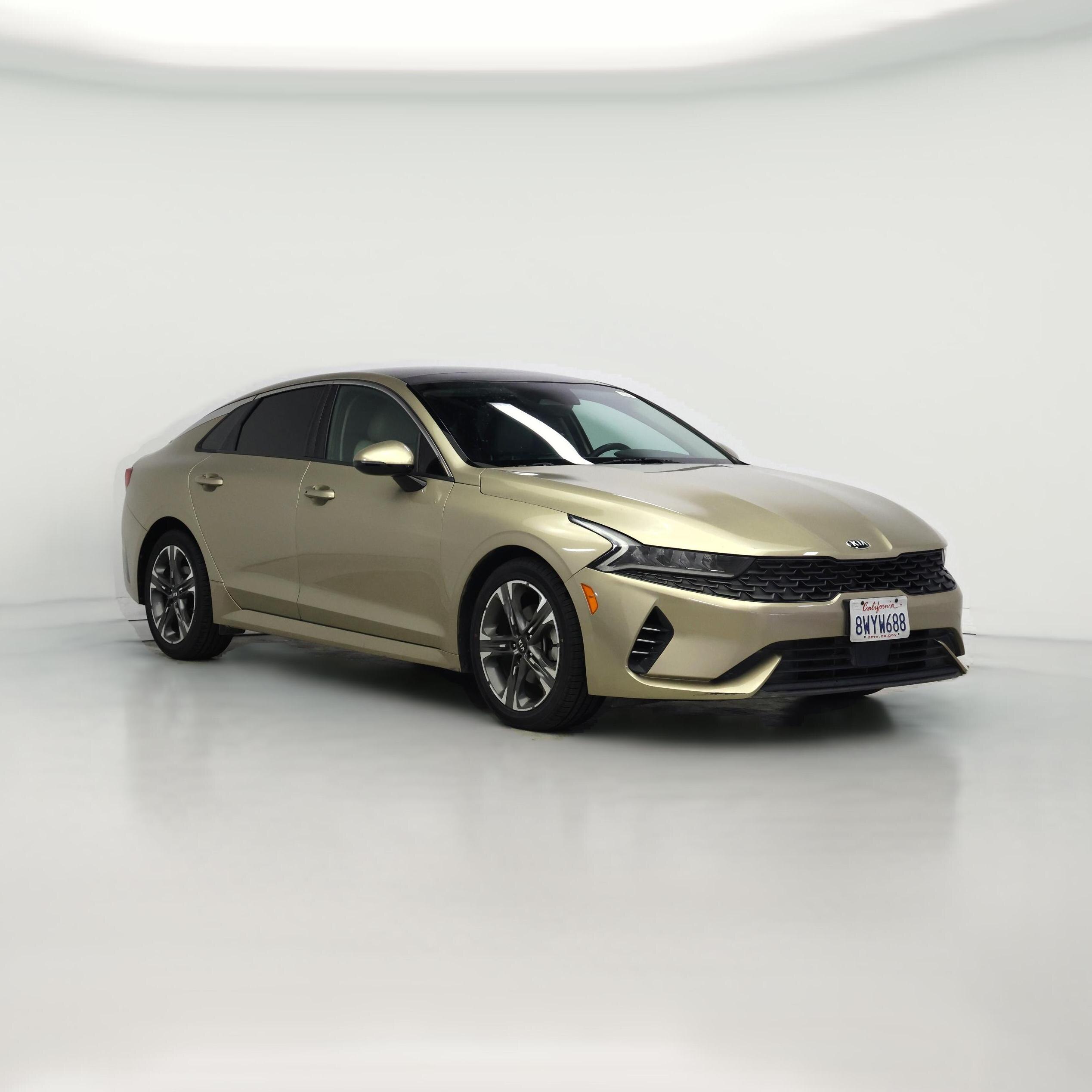 Thumbnail: 2021 Kia K5 - 1