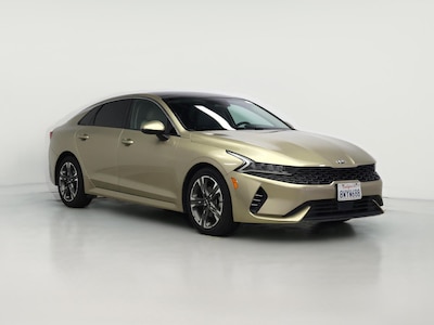 2021 Kia K5 EX