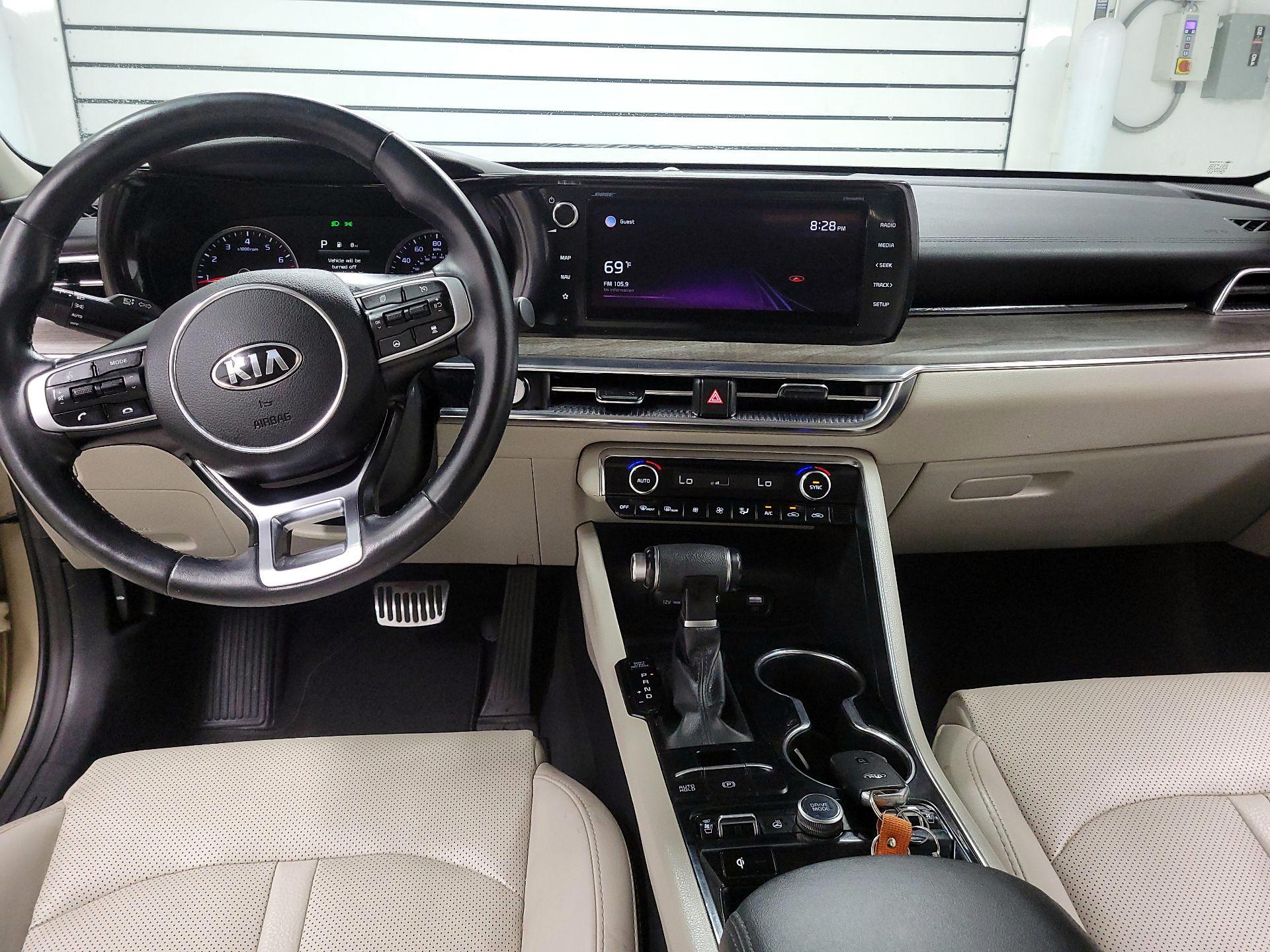 Thumbnail: 2021 Kia K5 - 9
