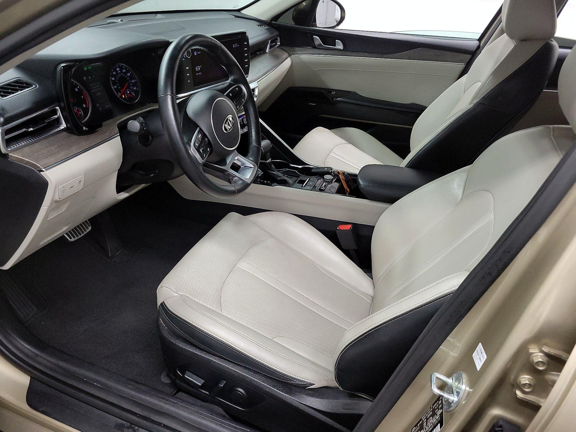Thumbnail: 2021 Kia K5 - 11