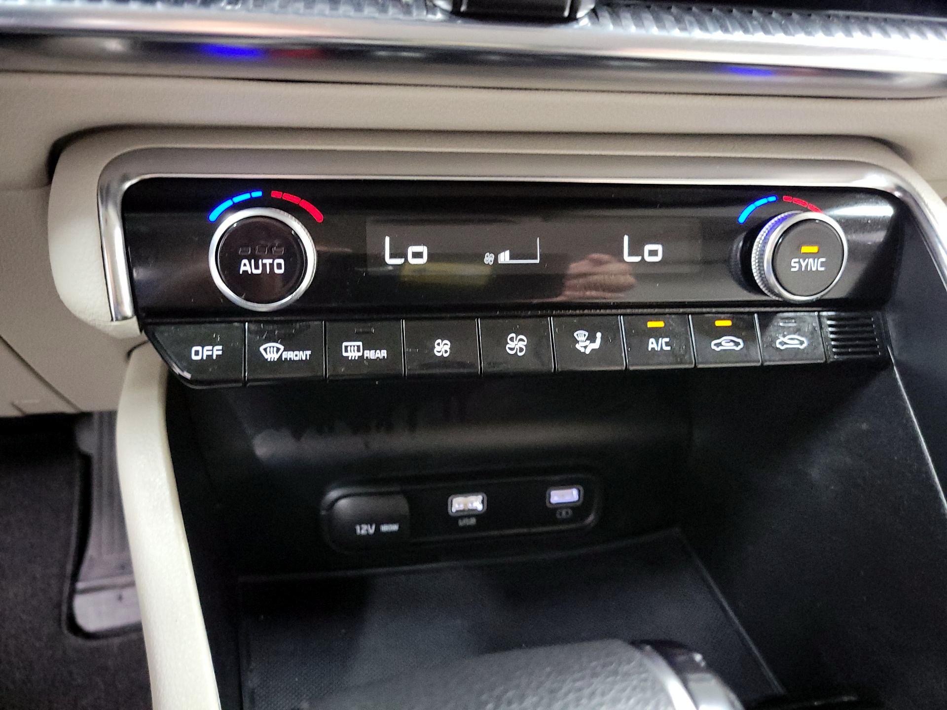 Thumbnail: 2021 Kia K5 - 15