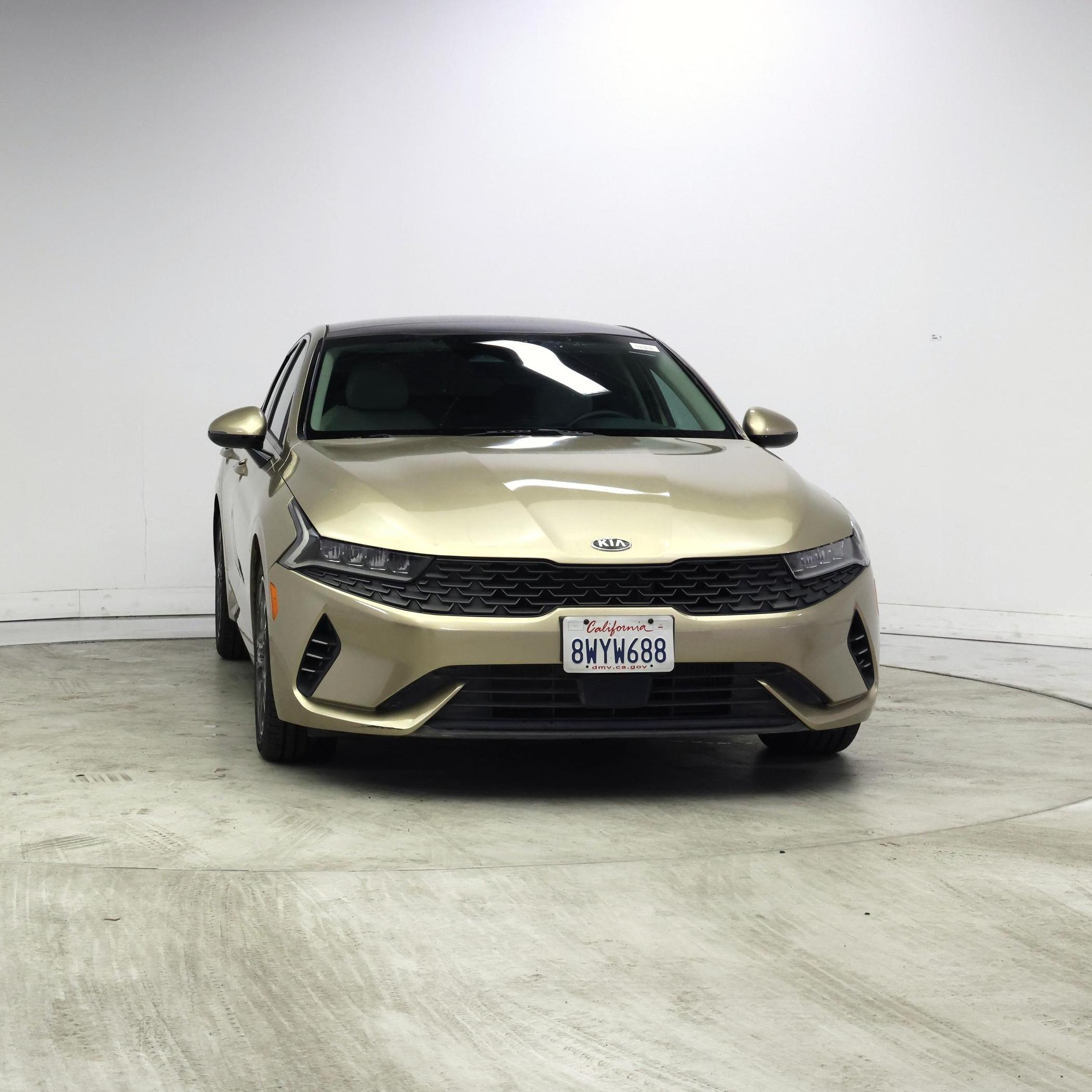 Thumbnail: 2021 Kia K5 - 5