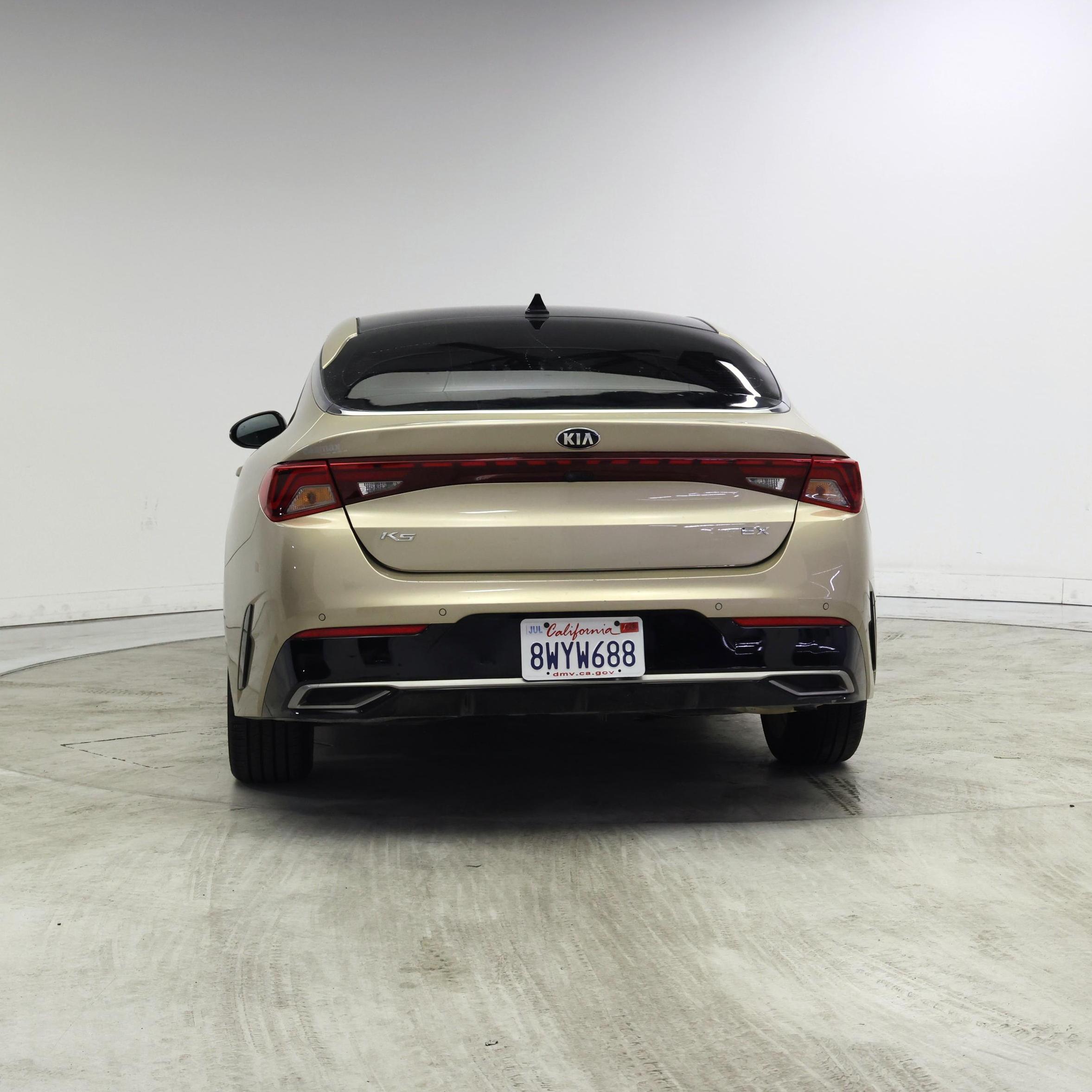 Thumbnail: 2021 Kia K5 - 6