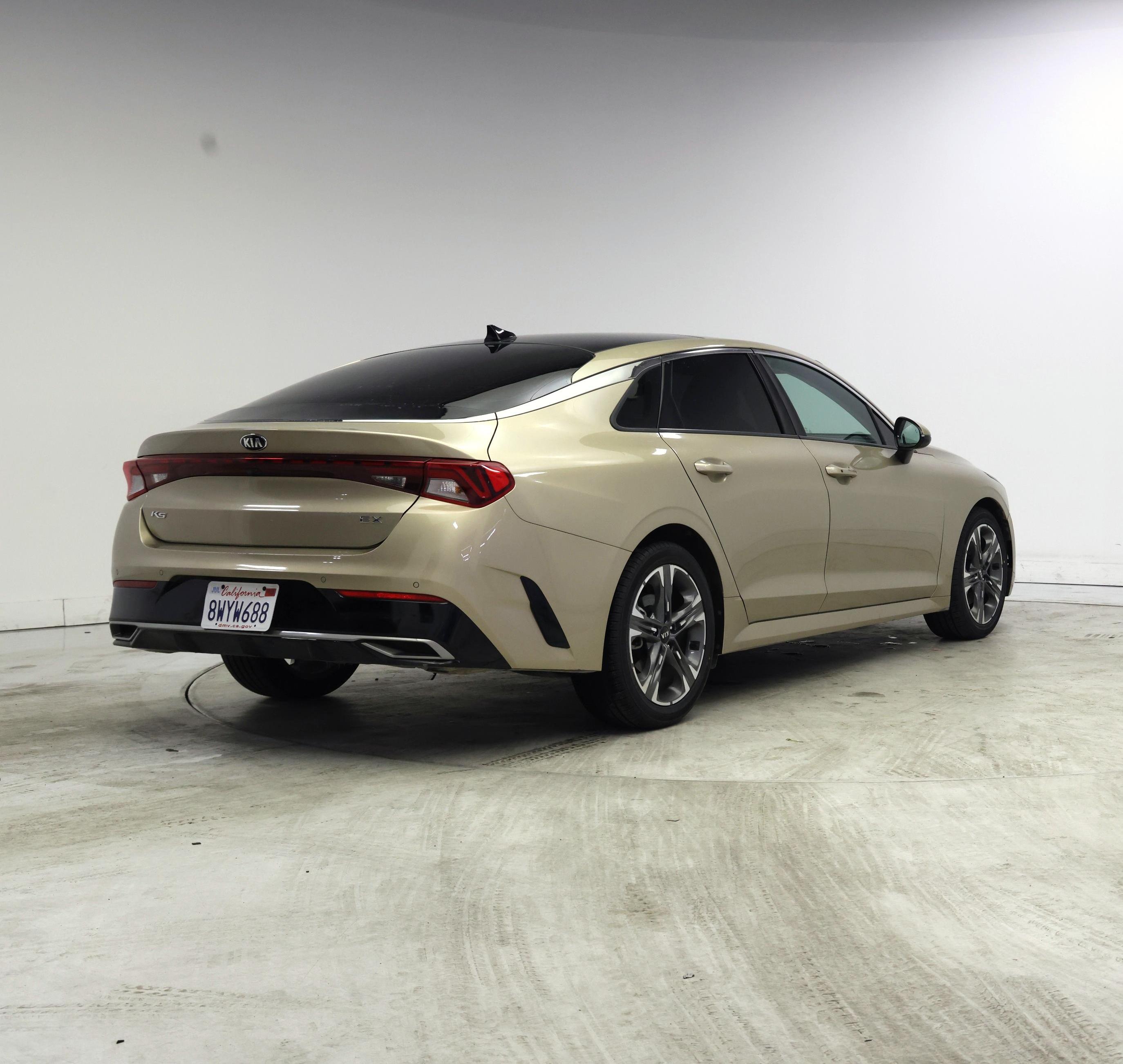 Thumbnail: 2021 Kia K5 - 8