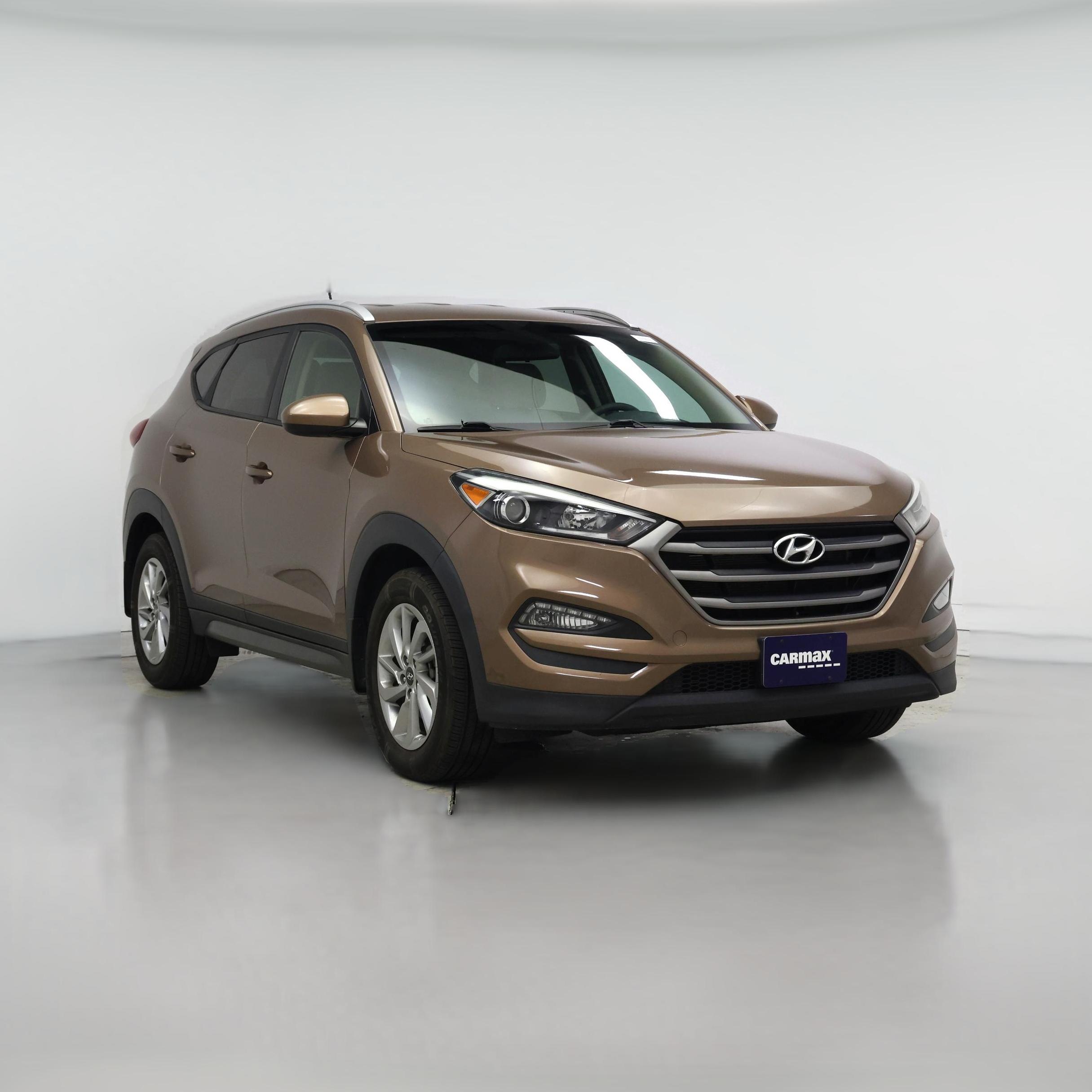 Thumbnail: 2016 Hyundai Tucson - 1