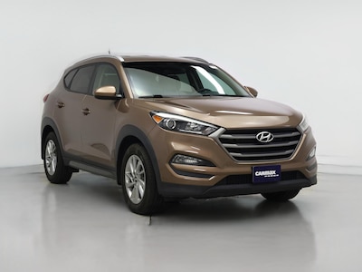 2016 Hyundai Tucson SE