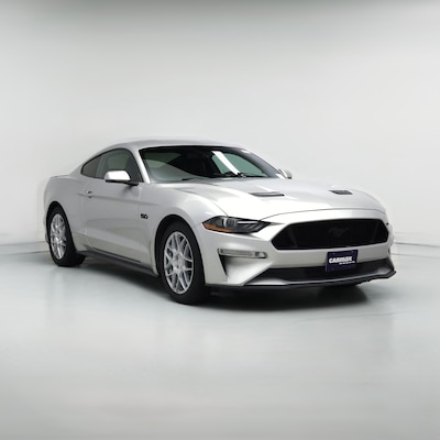 2018 Ford Mustang GT