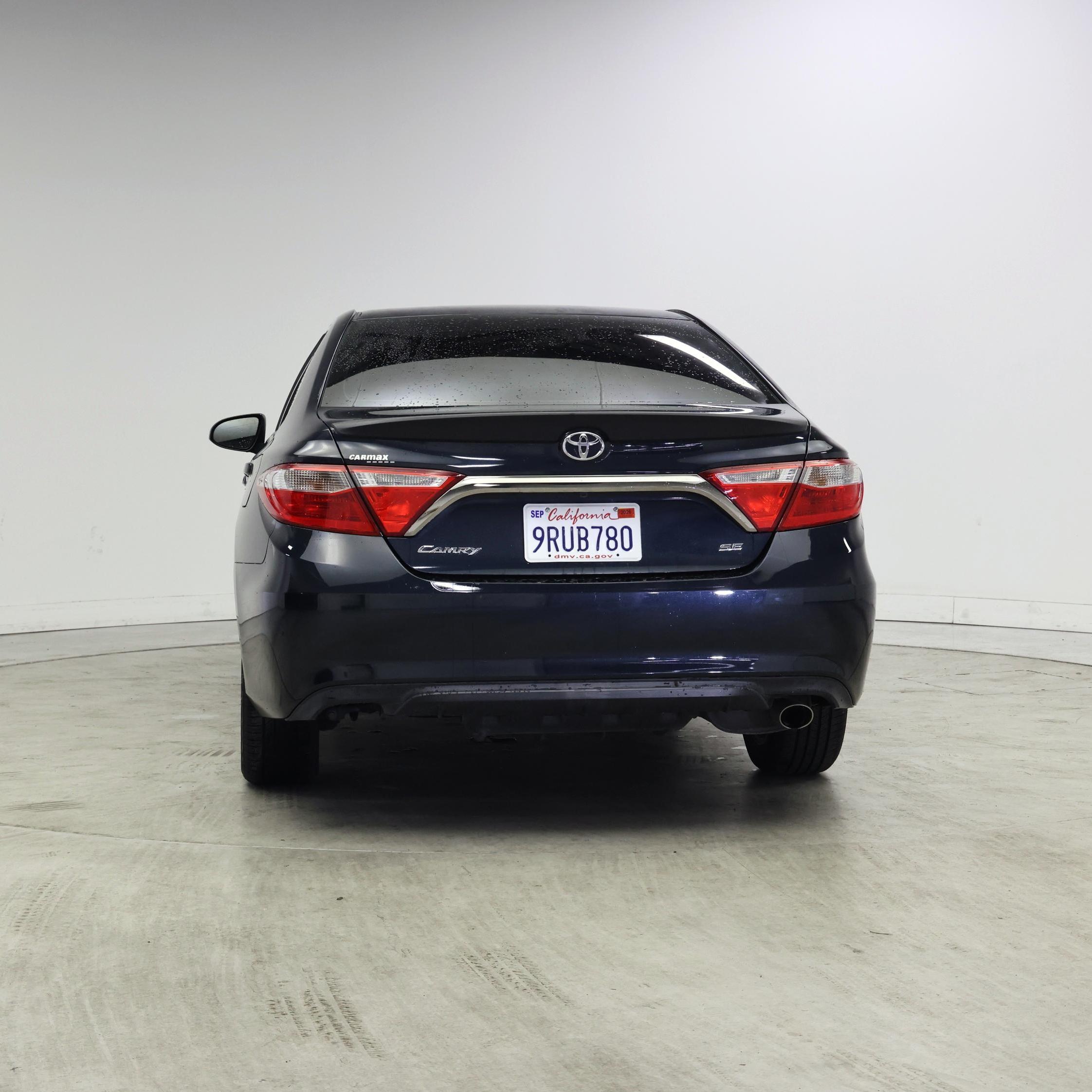 Thumbnail: 2017 Toyota Camry - 6