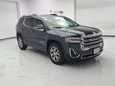 2020 GMC Acadia SLT