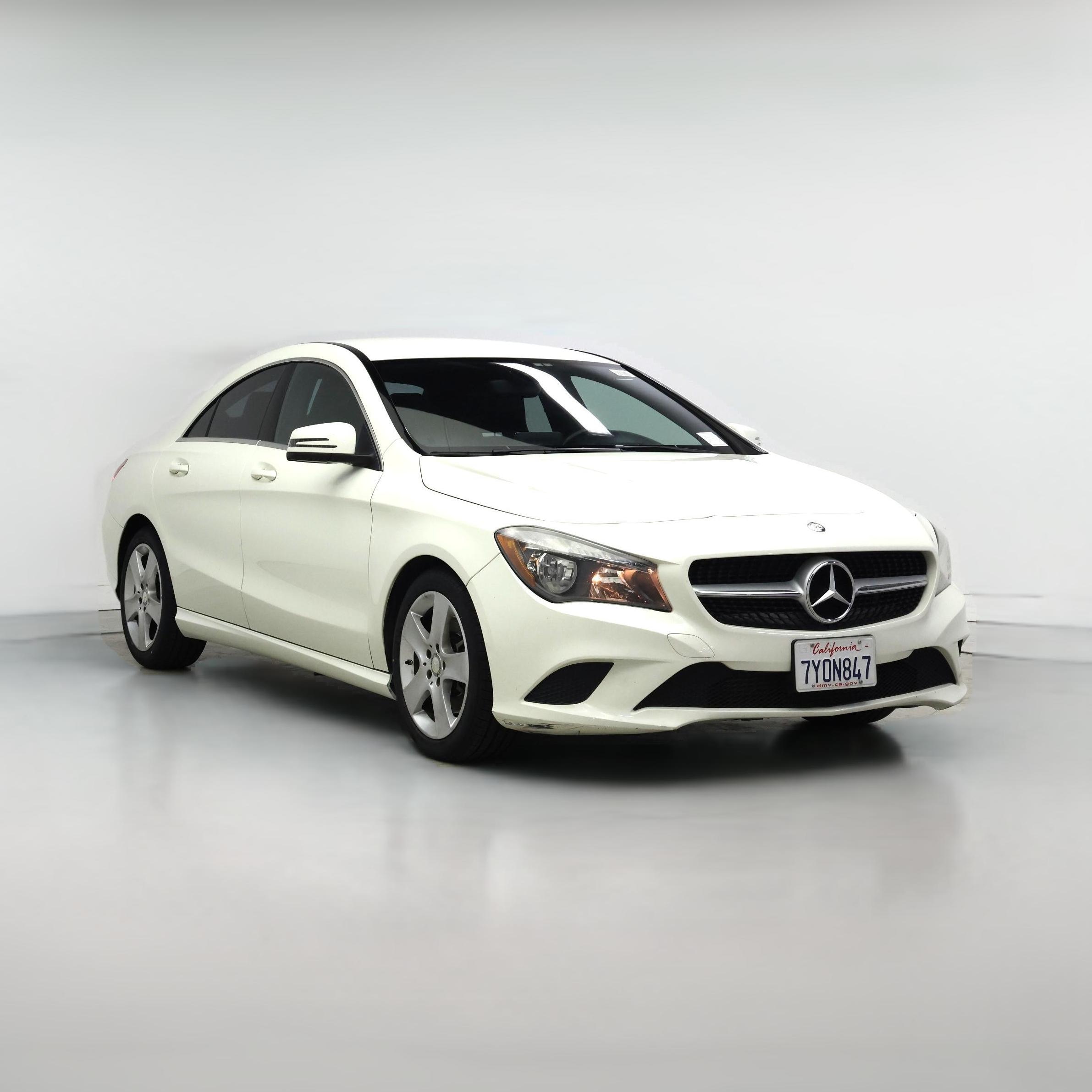Thumbnail: 2016 Mercedes-Benz CLA - 1