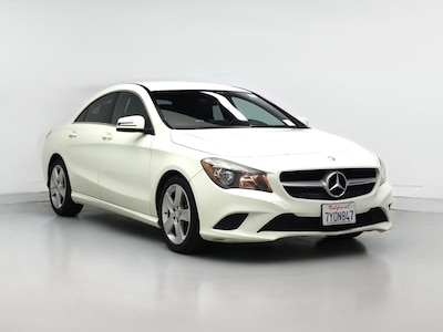 2016 Mercedes-Benz CLA250