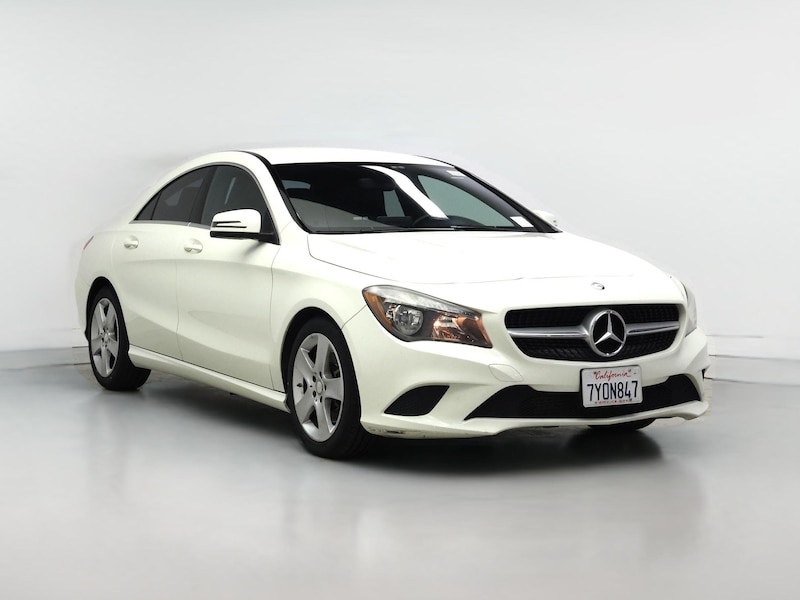 2016 Mercedes-Benz CLA 250 -
                  Murrieta, CA