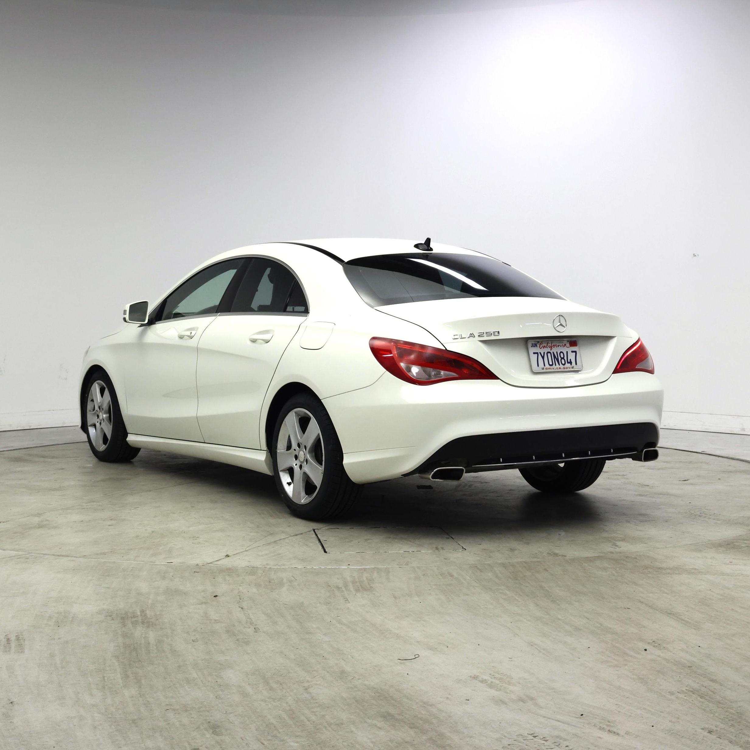 Thumbnail: 2016 Mercedes-Benz CLA - 2