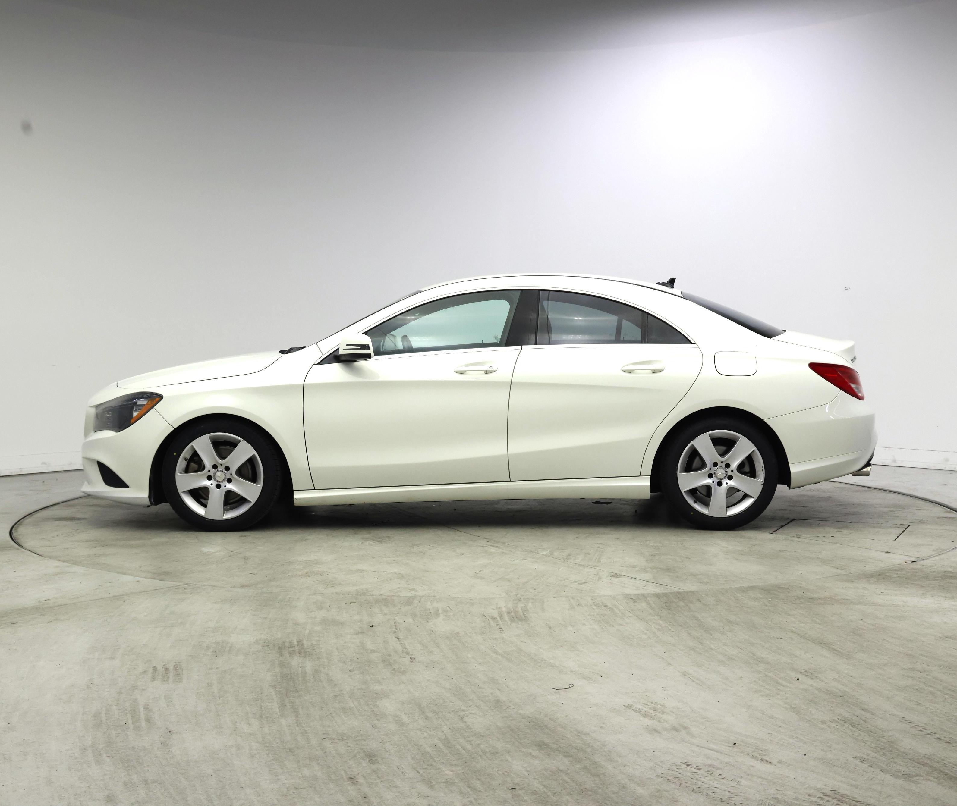 Thumbnail: 2016 Mercedes-Benz CLA - 3