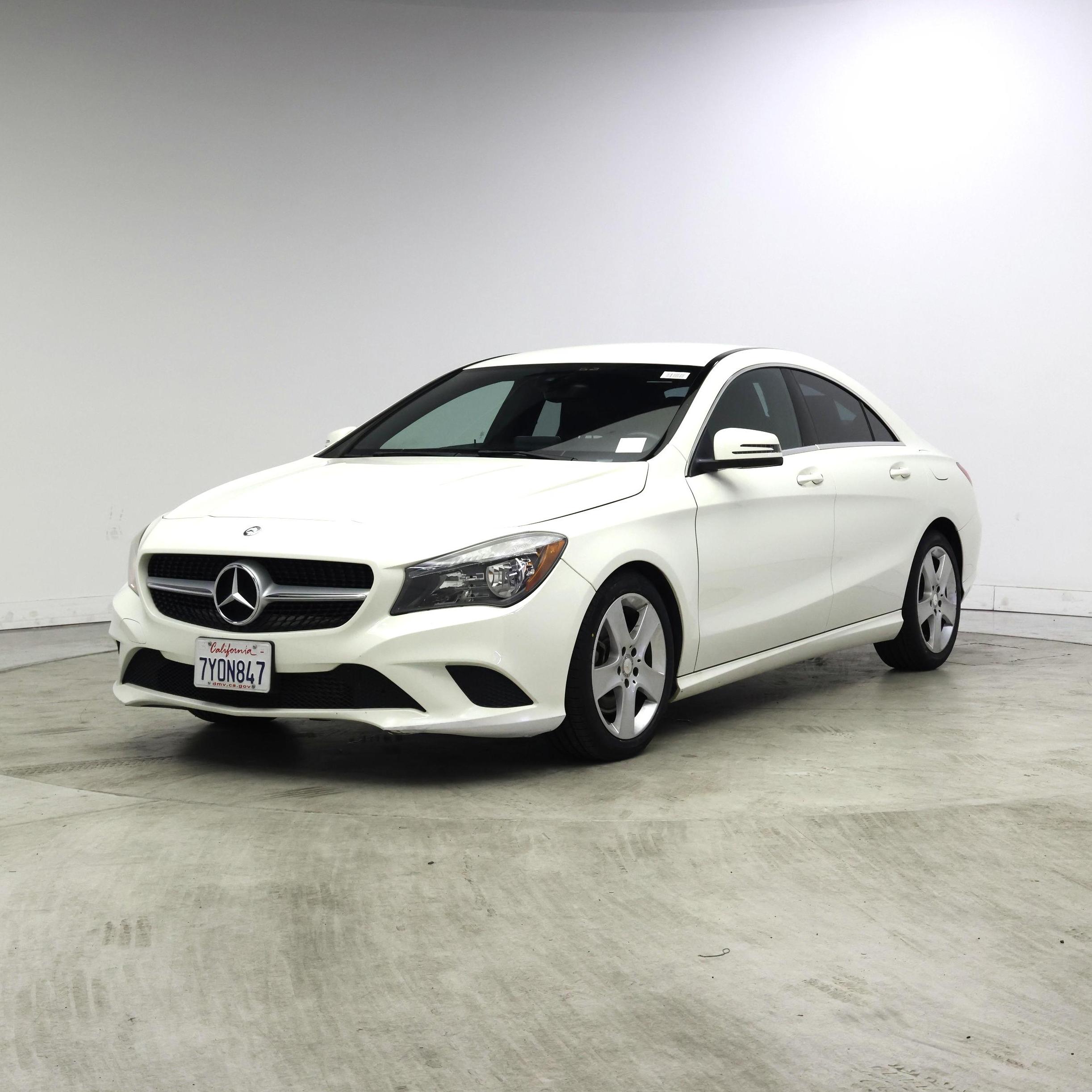 Thumbnail: 2016 Mercedes-Benz CLA - 4