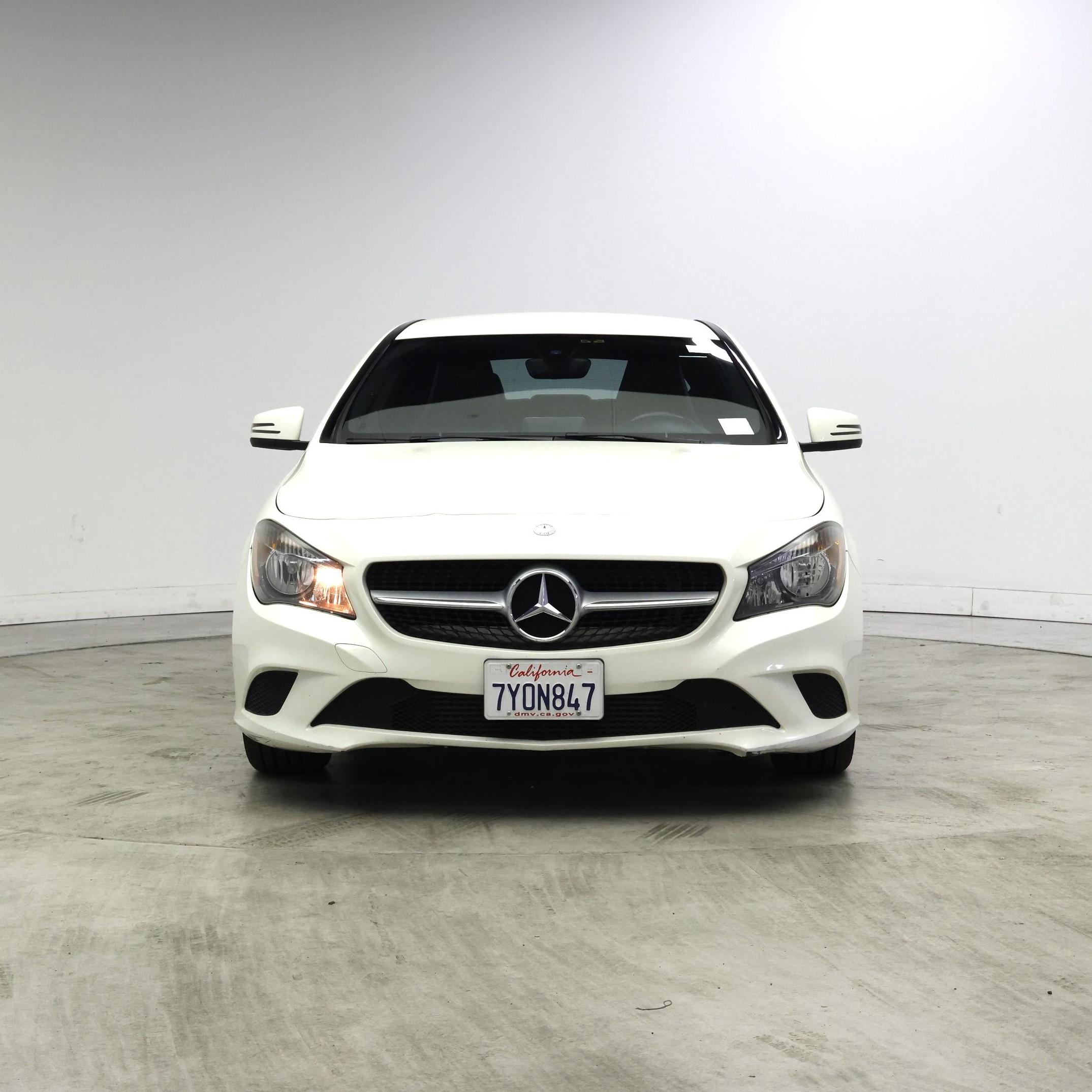 Thumbnail: 2016 Mercedes-Benz CLA - 5