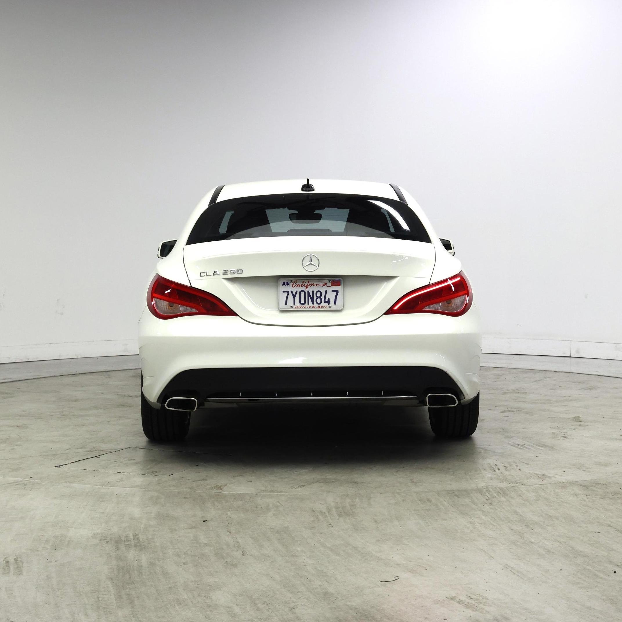 Thumbnail: 2016 Mercedes-Benz CLA - 6