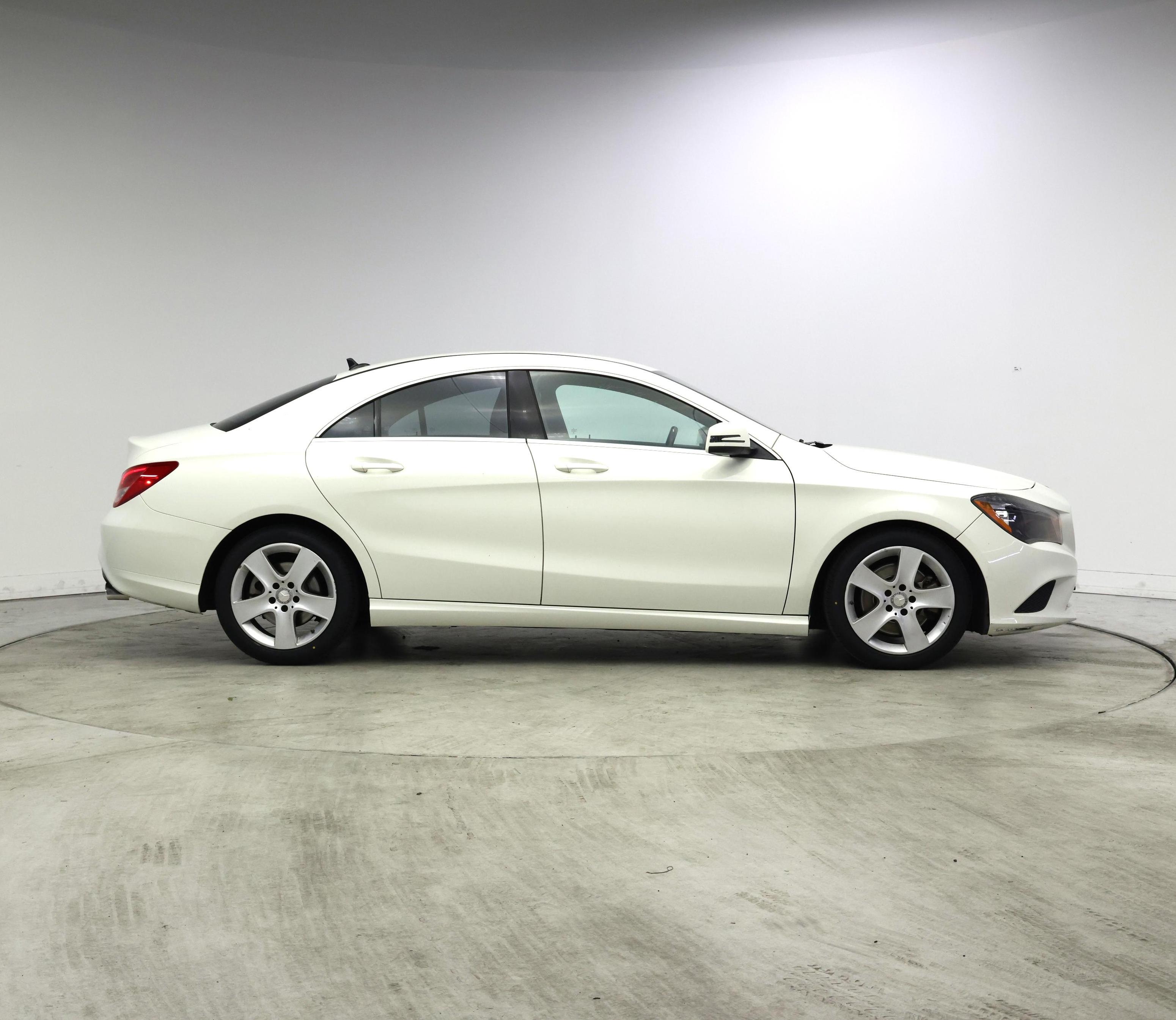 Thumbnail: 2016 Mercedes-Benz CLA - 7