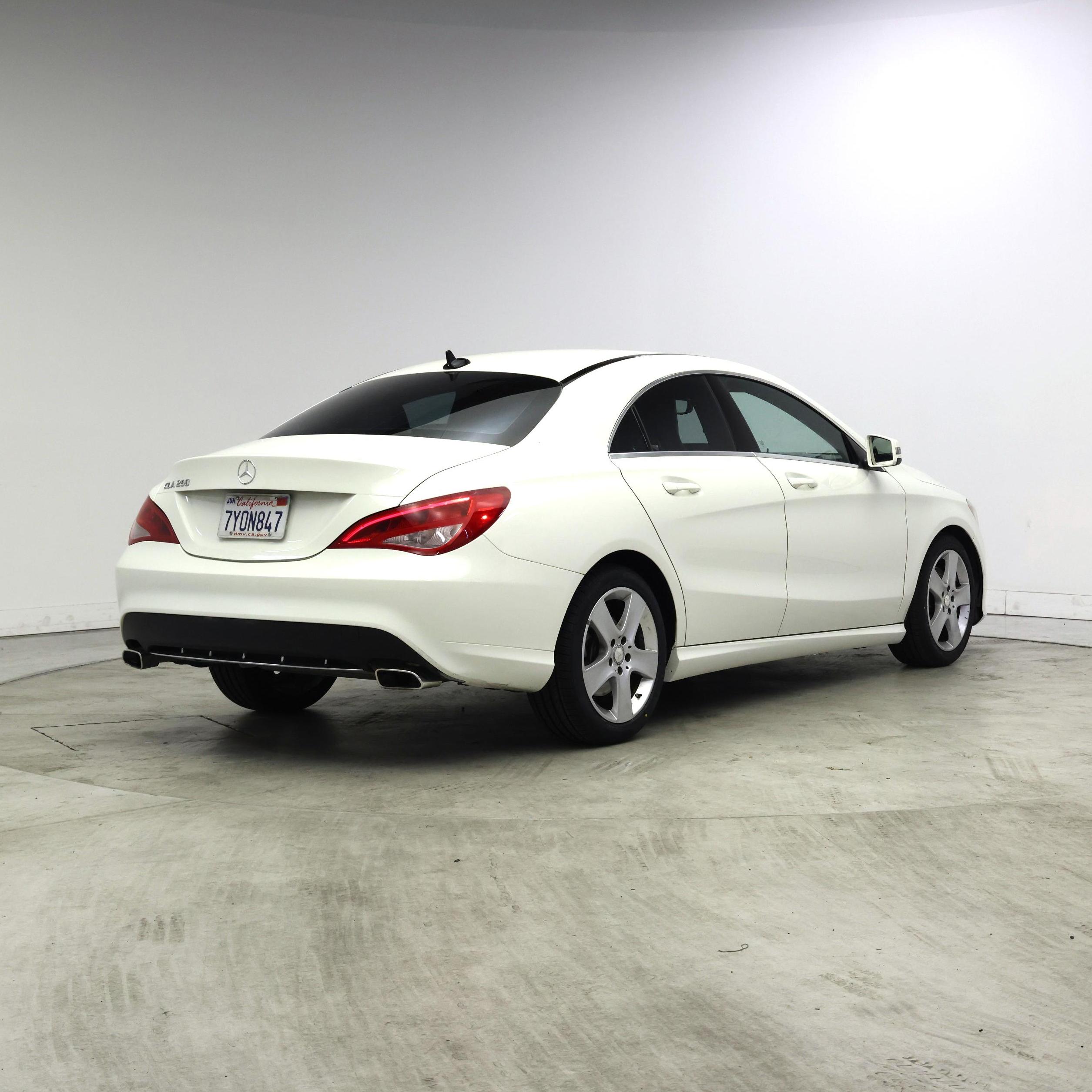 Thumbnail: 2016 Mercedes-Benz CLA - 8