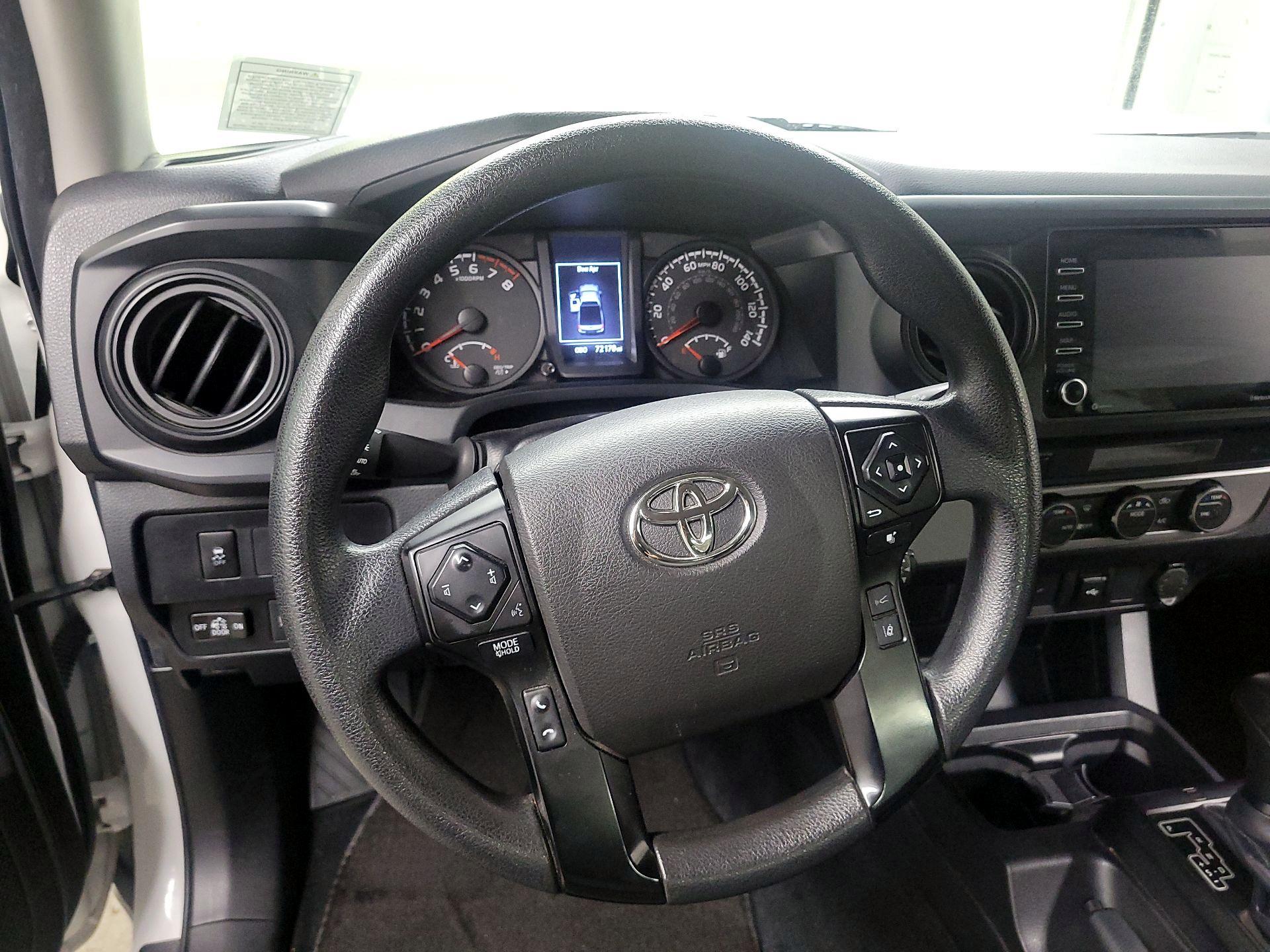 Thumbnail: 2023 Toyota Tacoma - 10