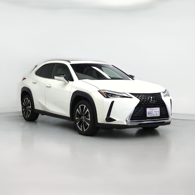 2020 Lexus UX 200