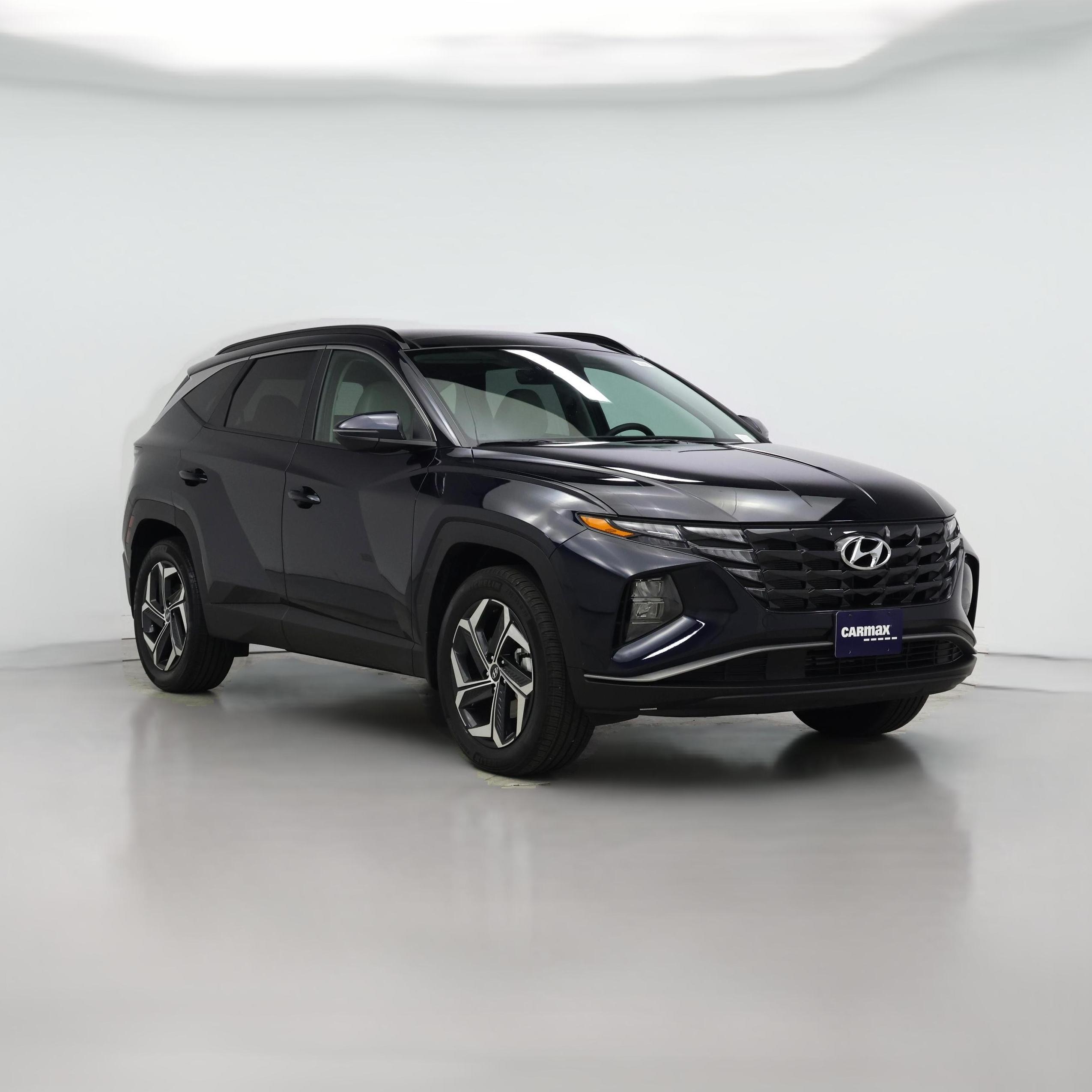 Thumbnail: 2024 Hyundai Tucson - 1