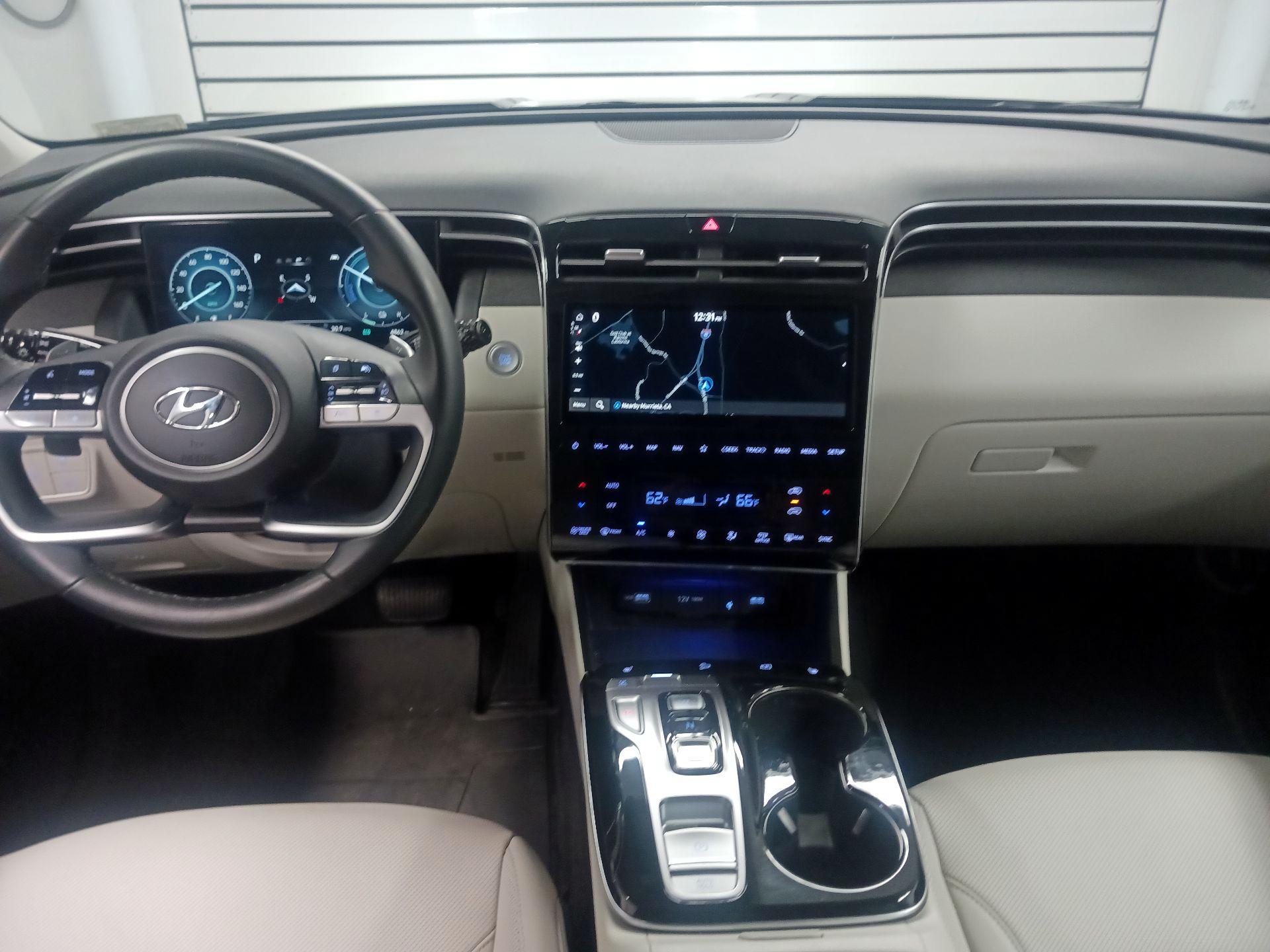 Thumbnail: 2024 Hyundai Tucson - 9