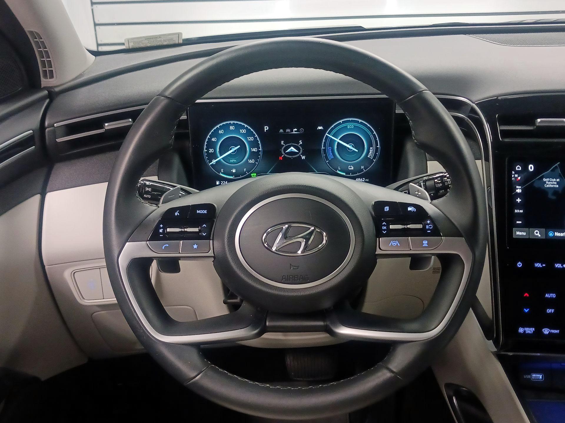 Thumbnail: 2024 Hyundai Tucson - 10