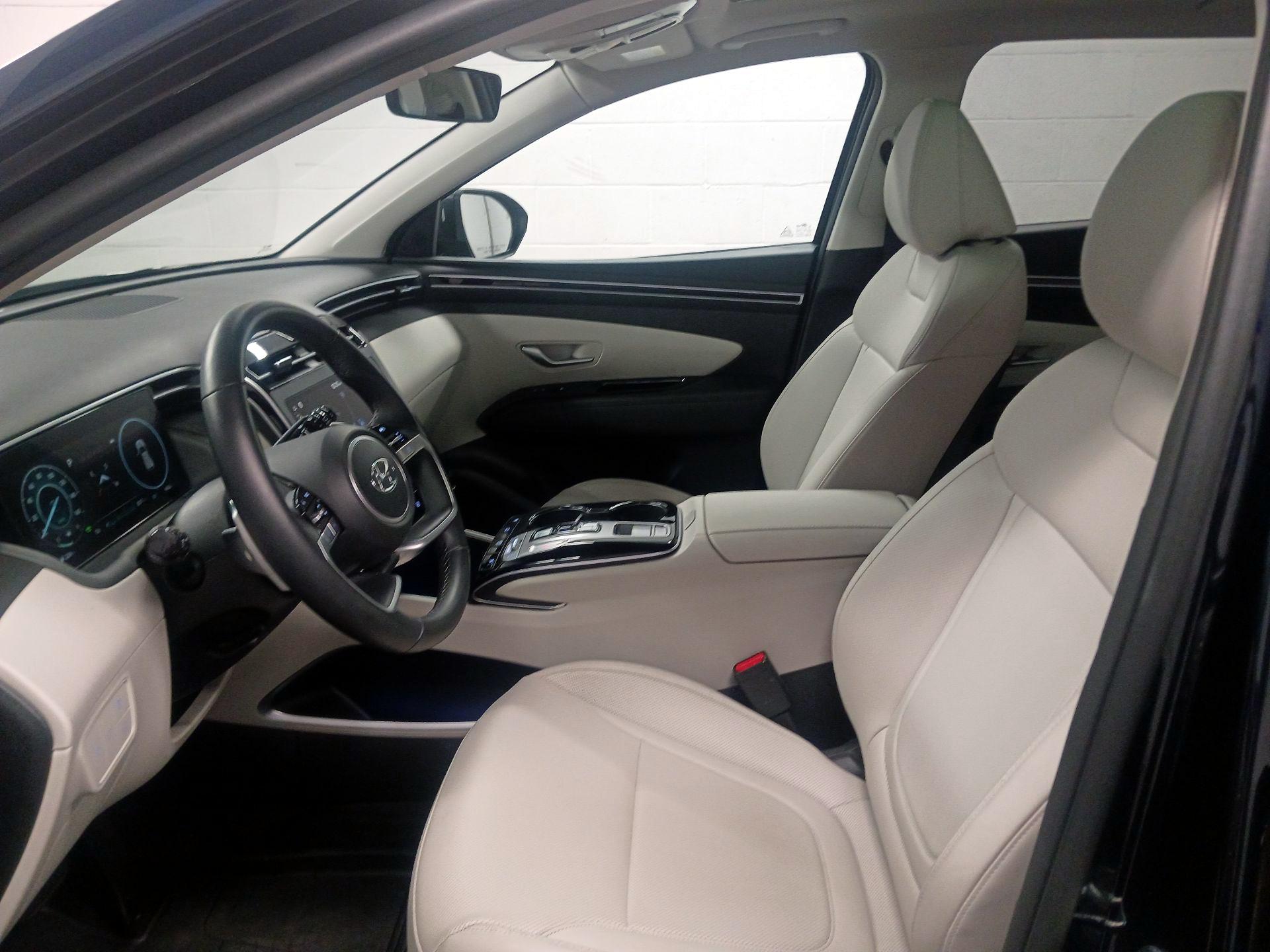 Thumbnail: 2024 Hyundai Tucson - 11