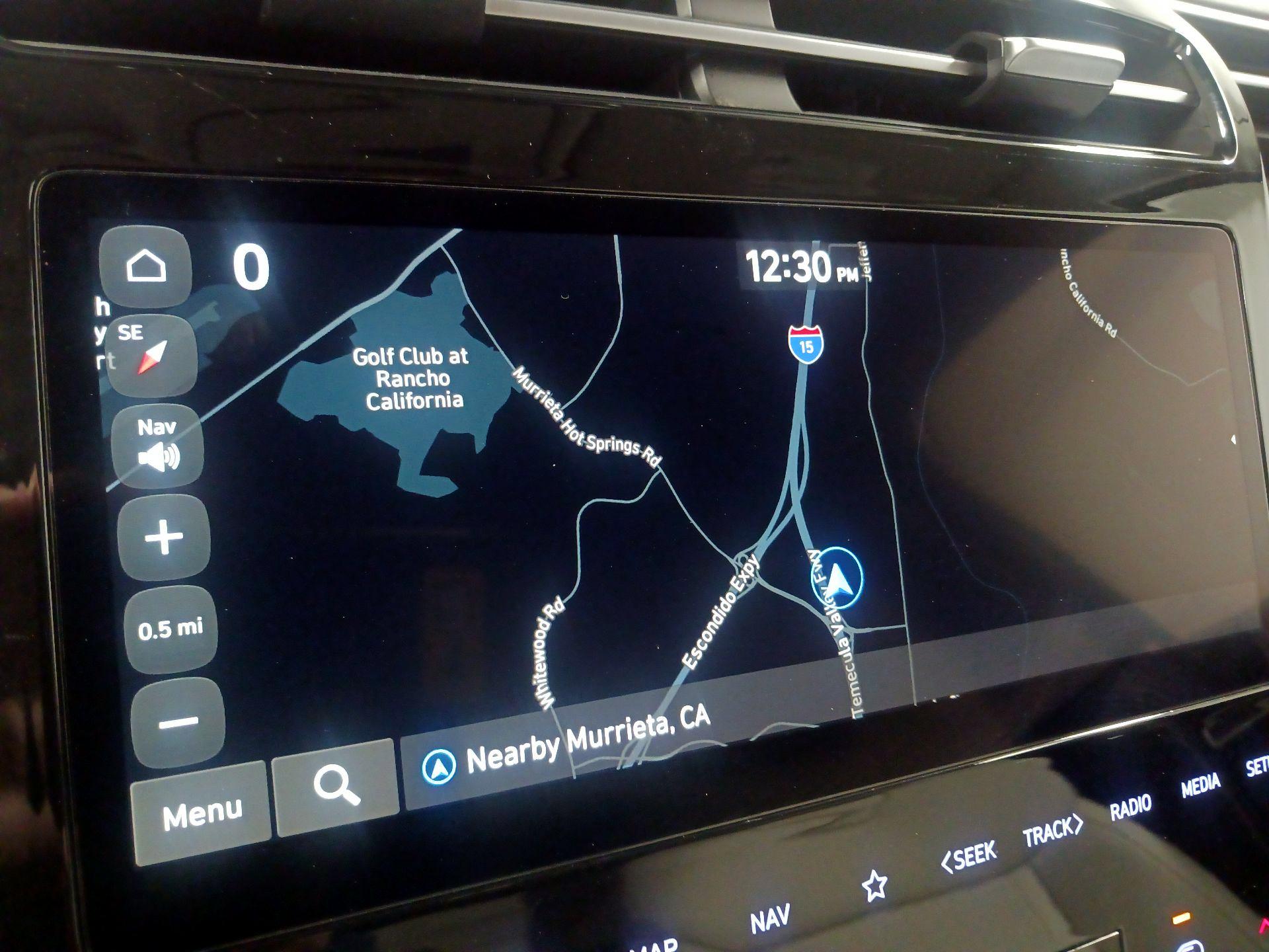 Thumbnail: 2024 Hyundai Tucson - 14