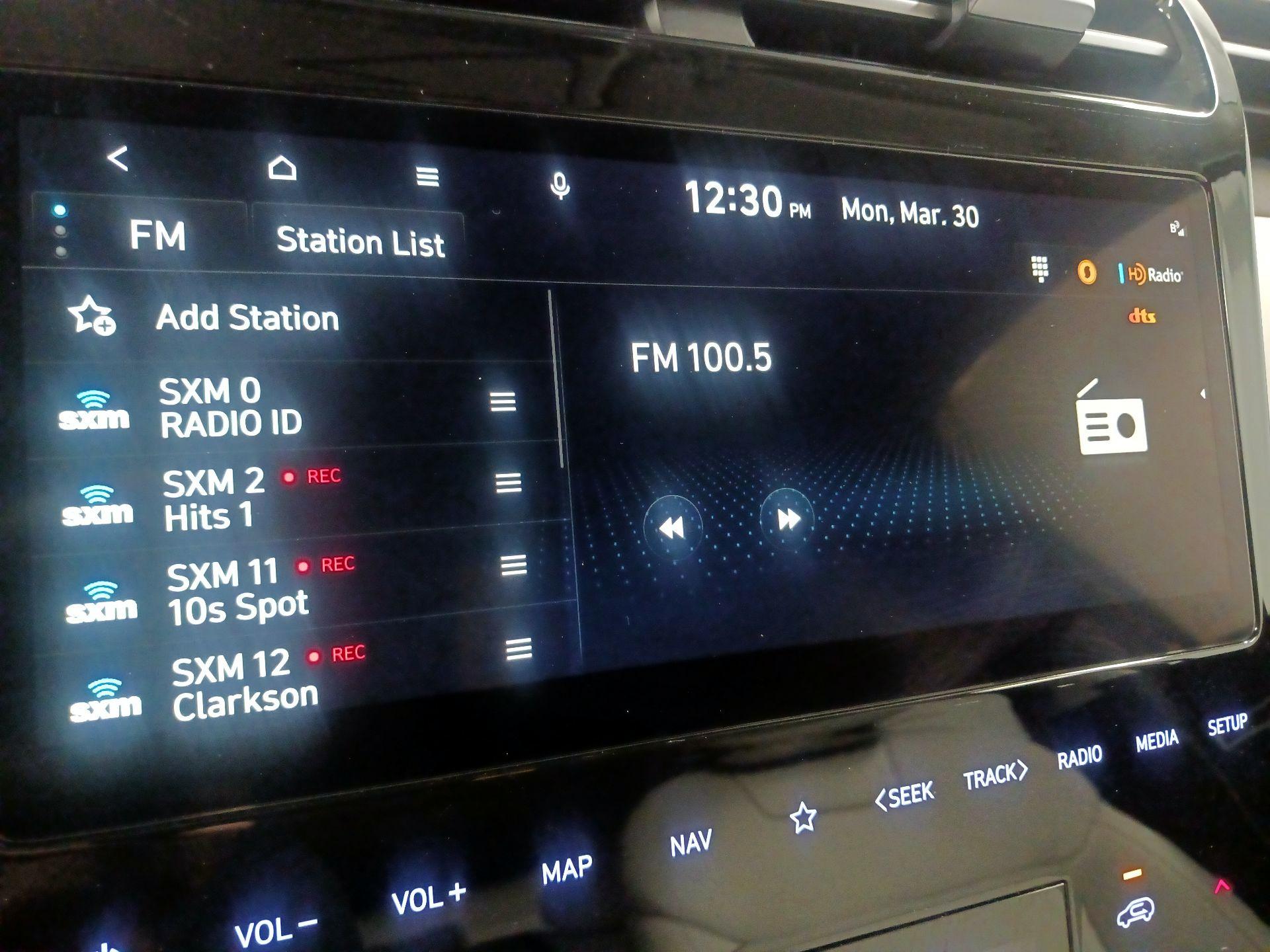 Thumbnail: 2024 Hyundai Tucson - 16