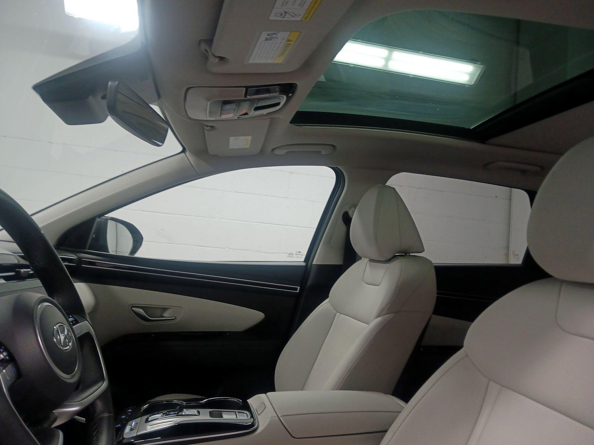 Thumbnail: 2024 Hyundai Tucson - 20