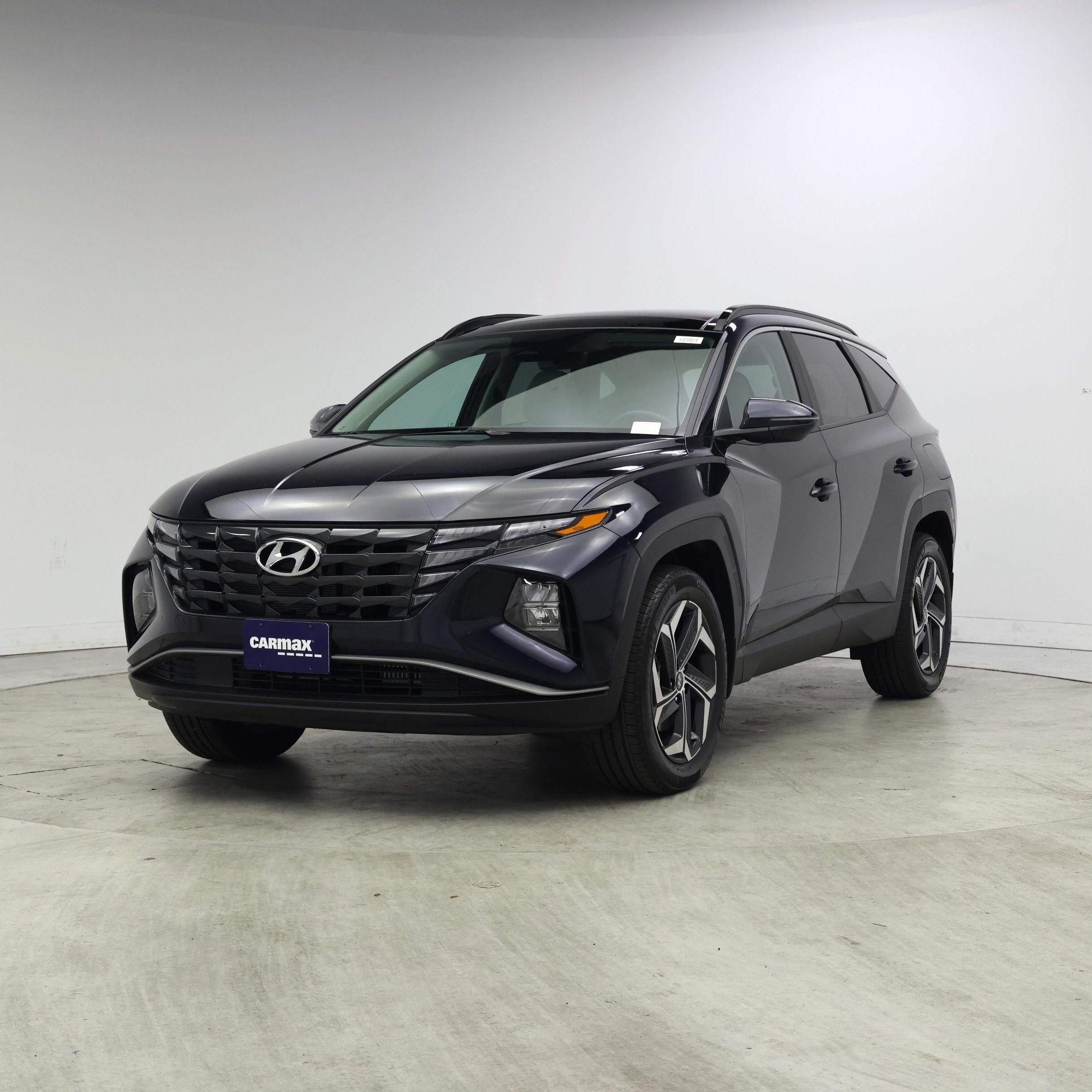 Thumbnail: 2024 Hyundai Tucson - 4