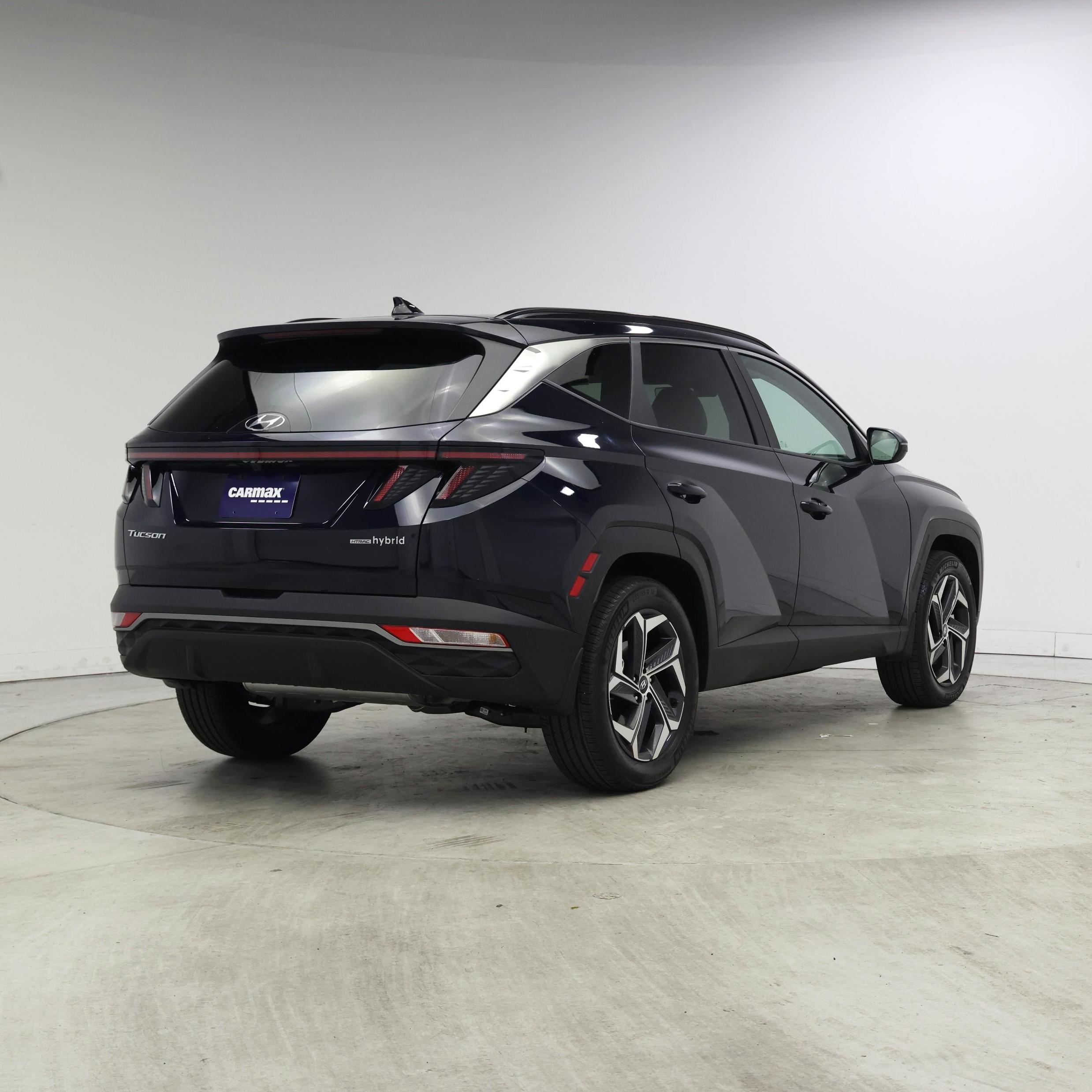 Thumbnail: 2024 Hyundai Tucson - 8