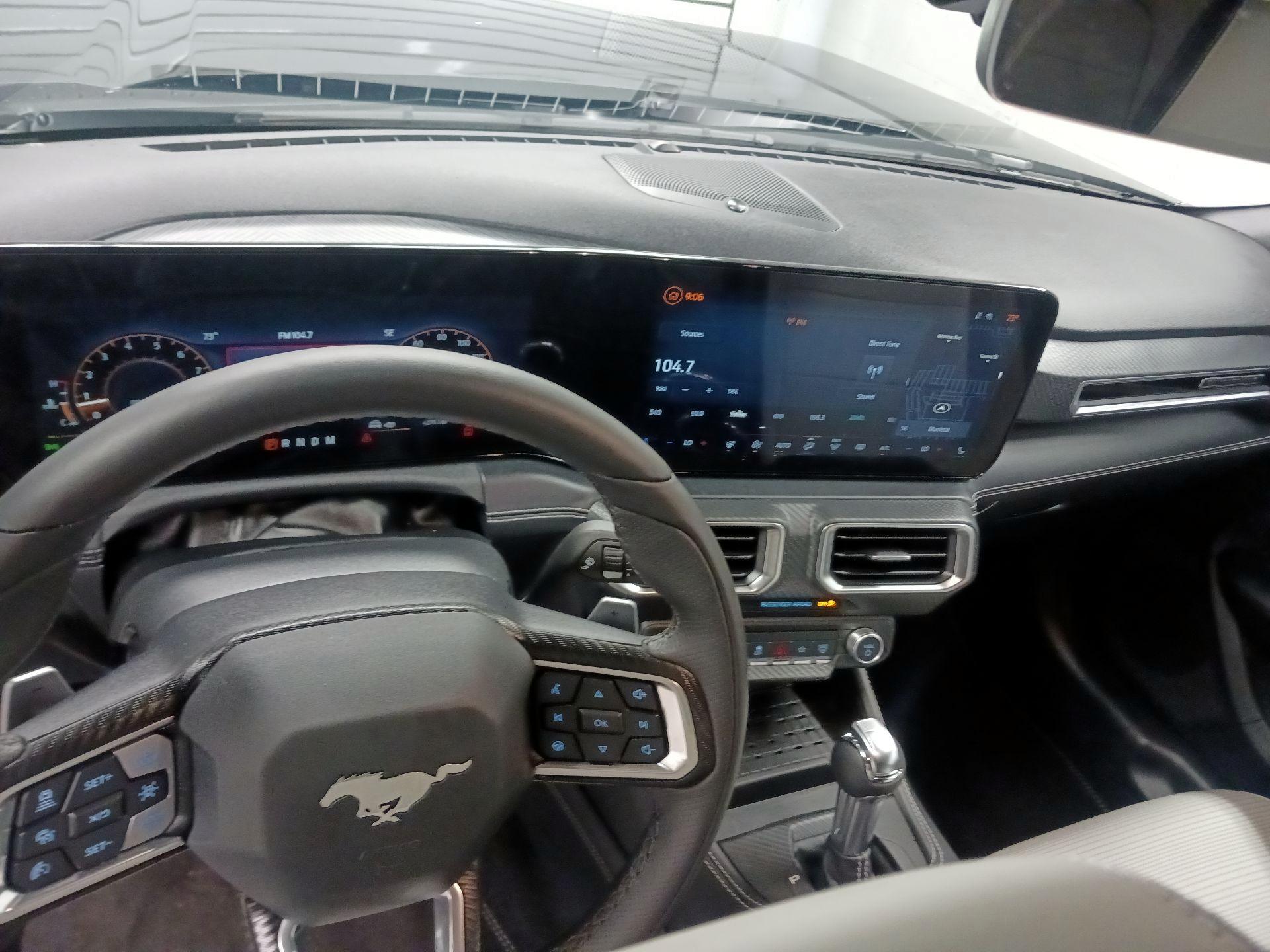 Thumbnail: 2024 Ford Mustang - 9