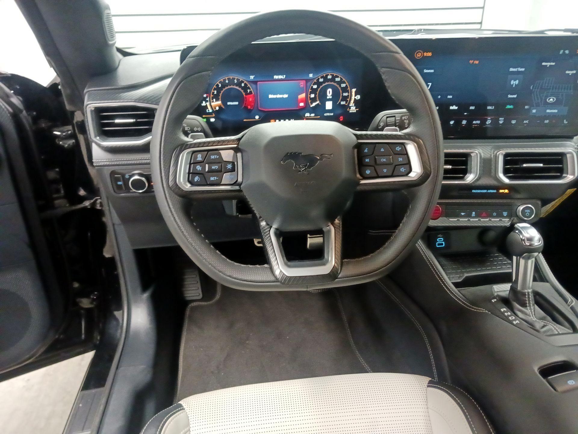 Thumbnail: 2024 Ford Mustang - 10