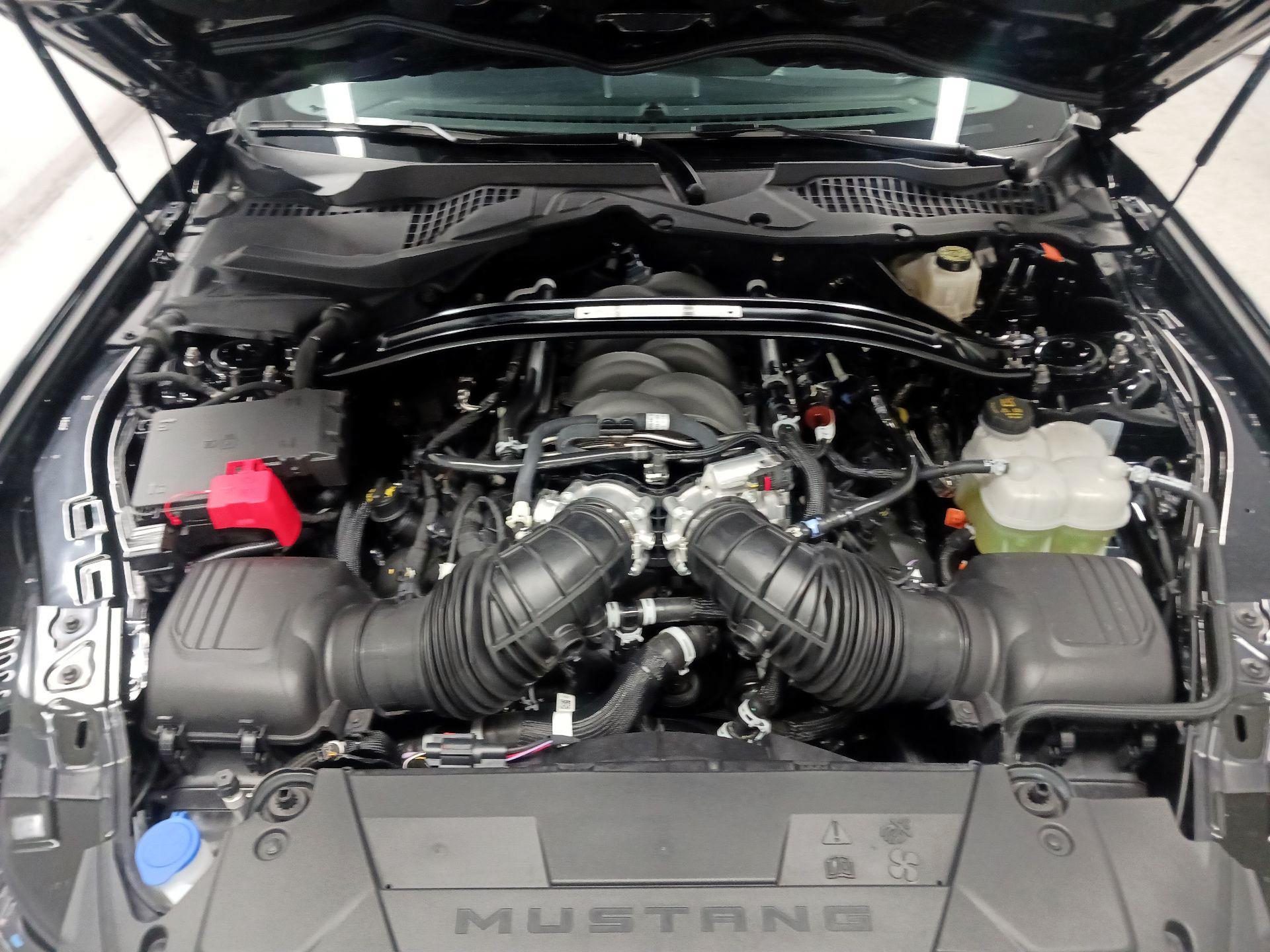 Thumbnail: 2024 Ford Mustang - 18