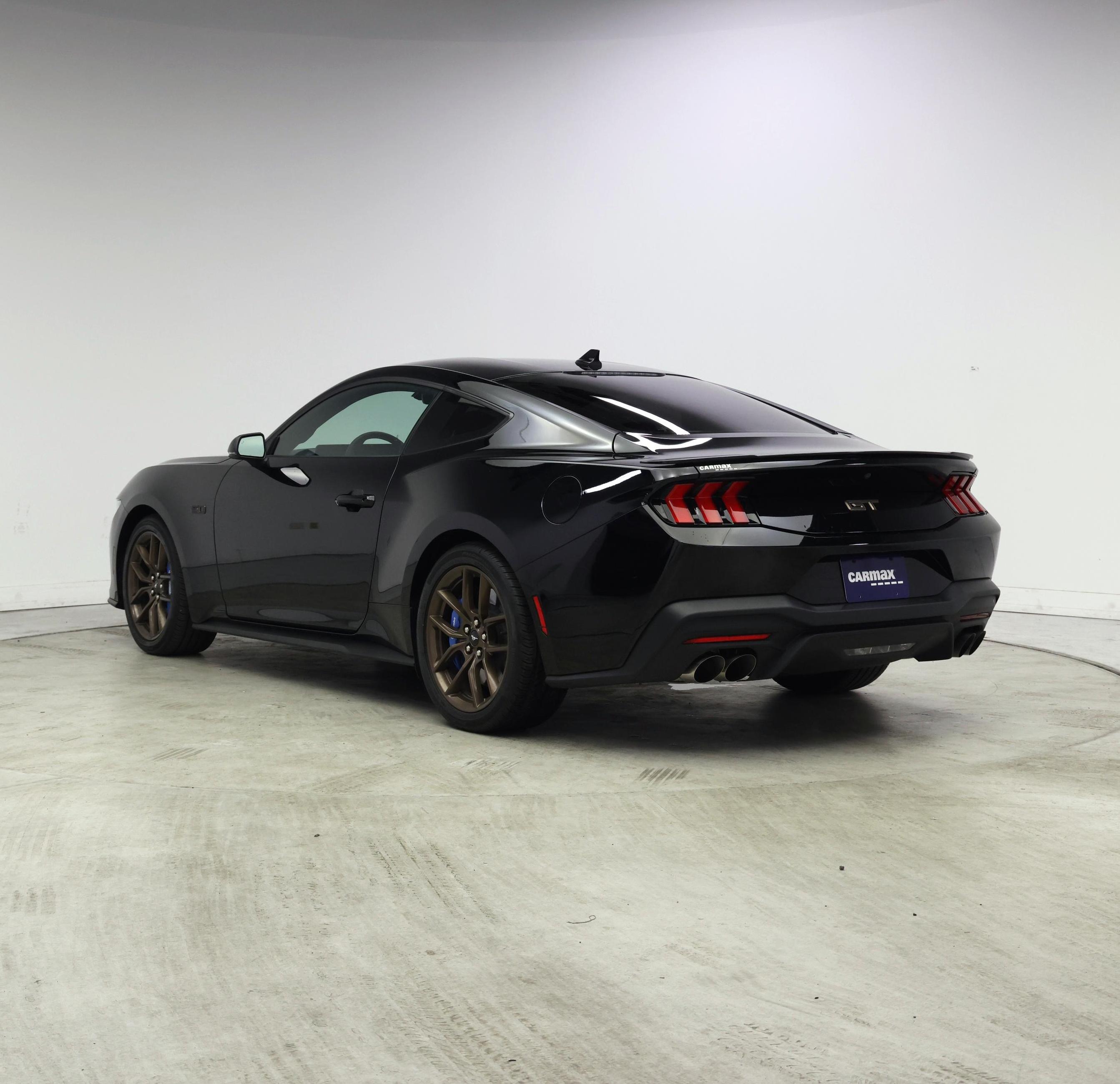 Thumbnail: 2024 Ford Mustang - 2