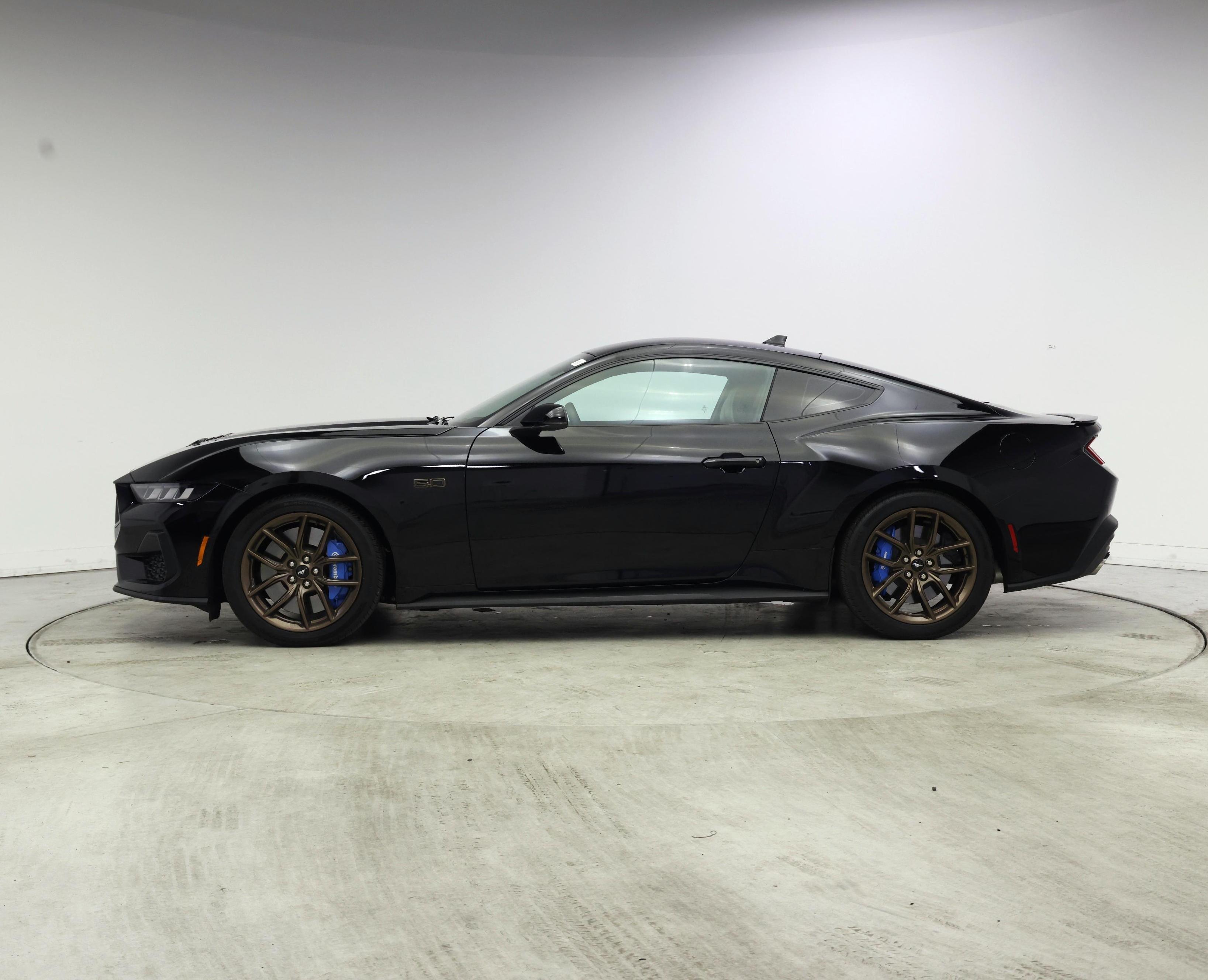 Thumbnail: 2024 Ford Mustang - 3