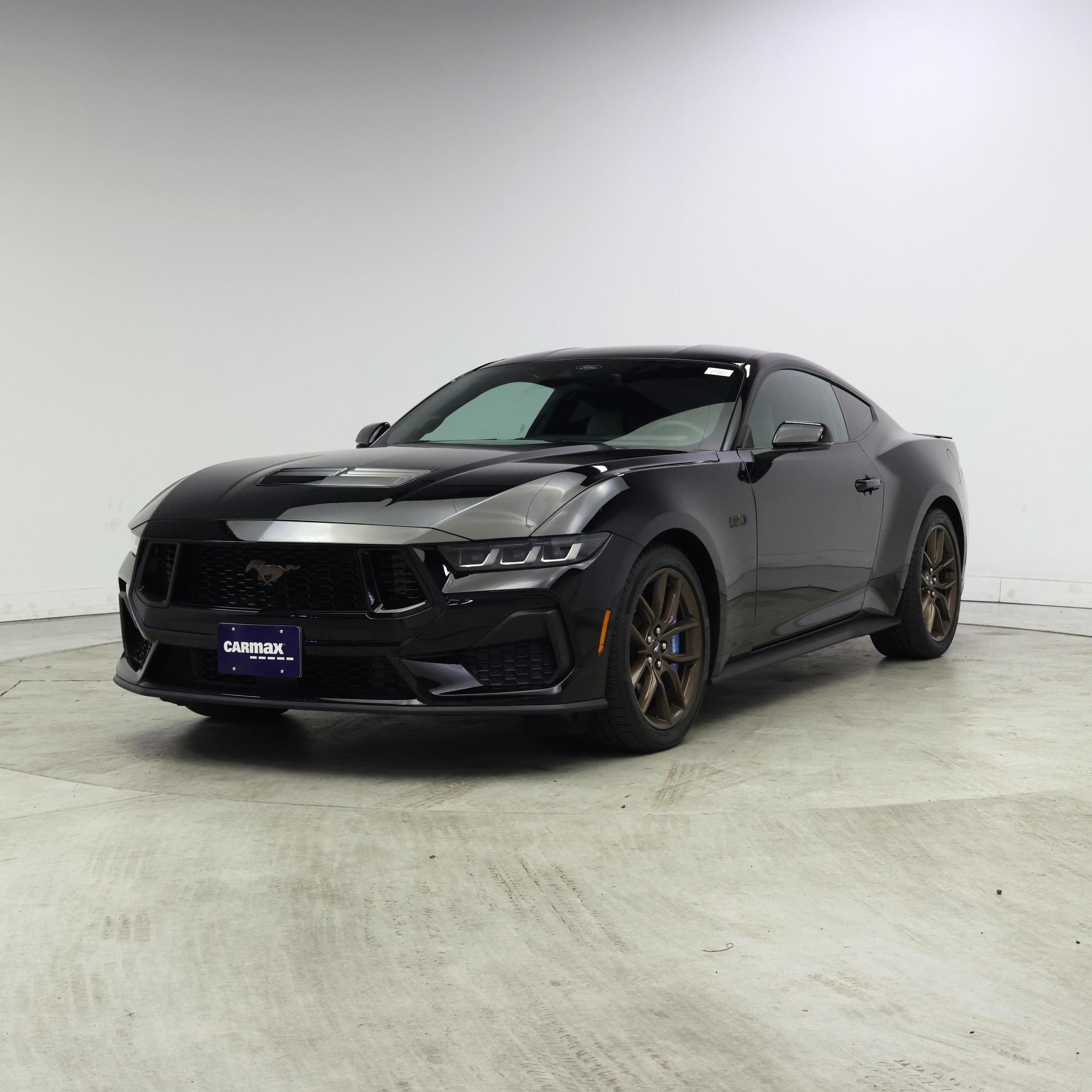 Thumbnail: 2024 Ford Mustang - 4