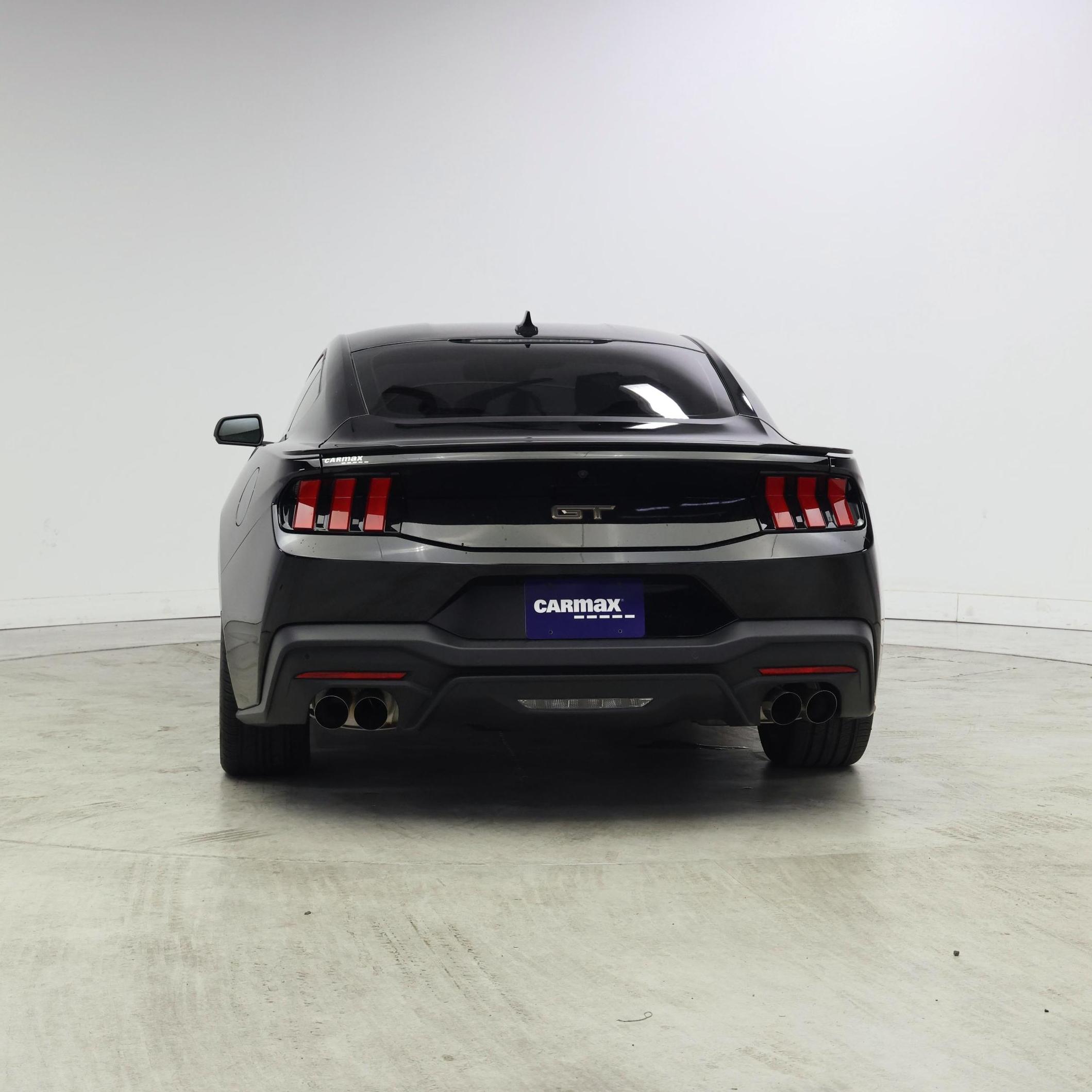 Thumbnail: 2024 Ford Mustang - 6