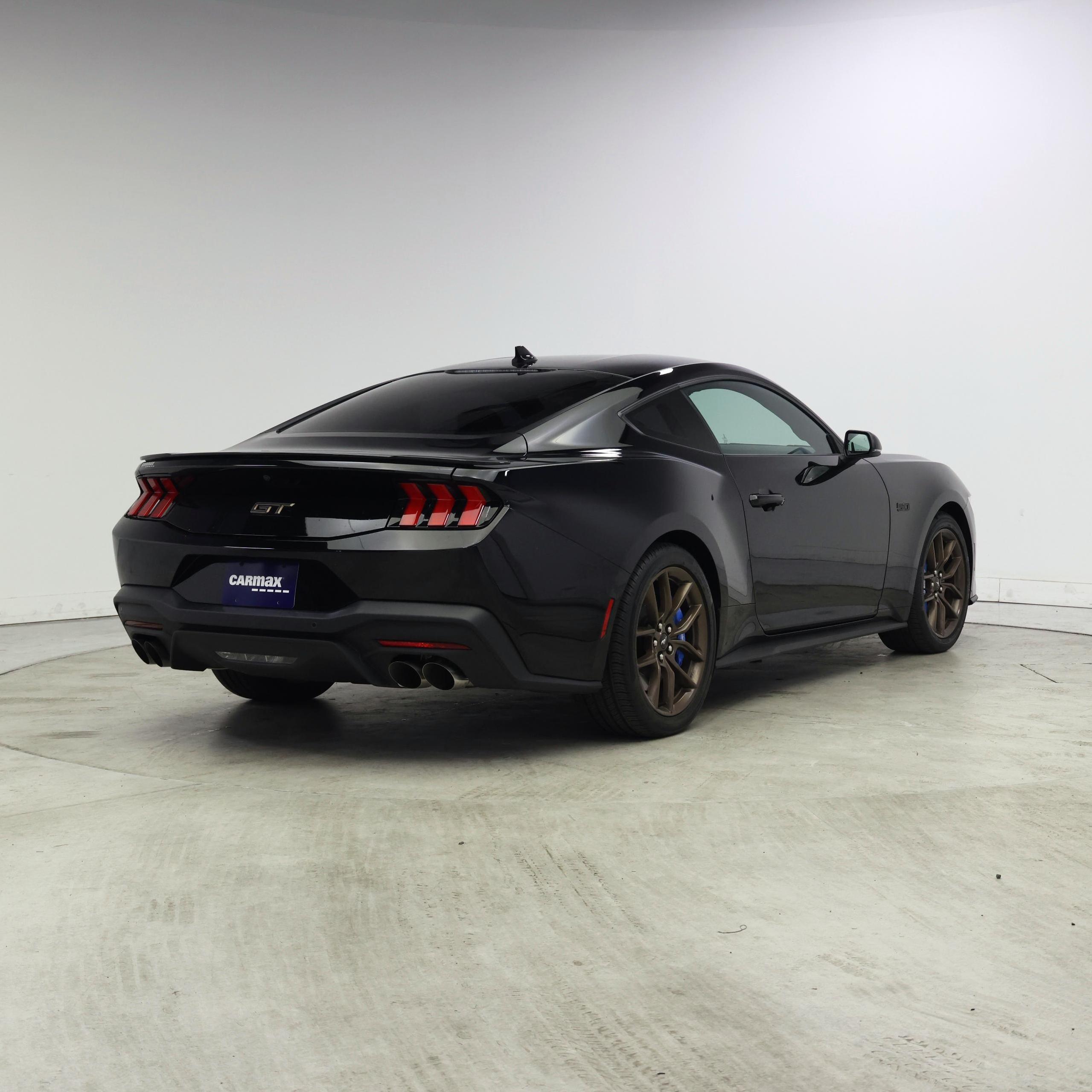 Thumbnail: 2024 Ford Mustang - 8