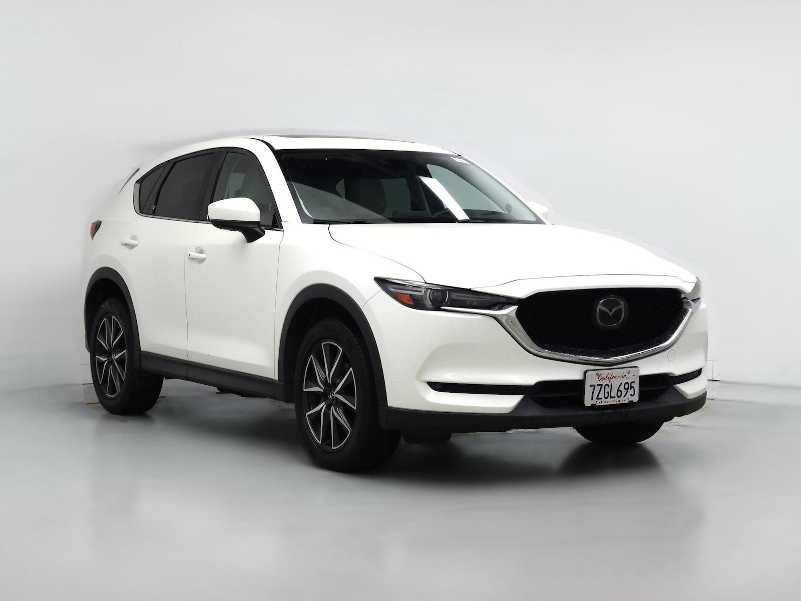 2017 Mazda CX-5
