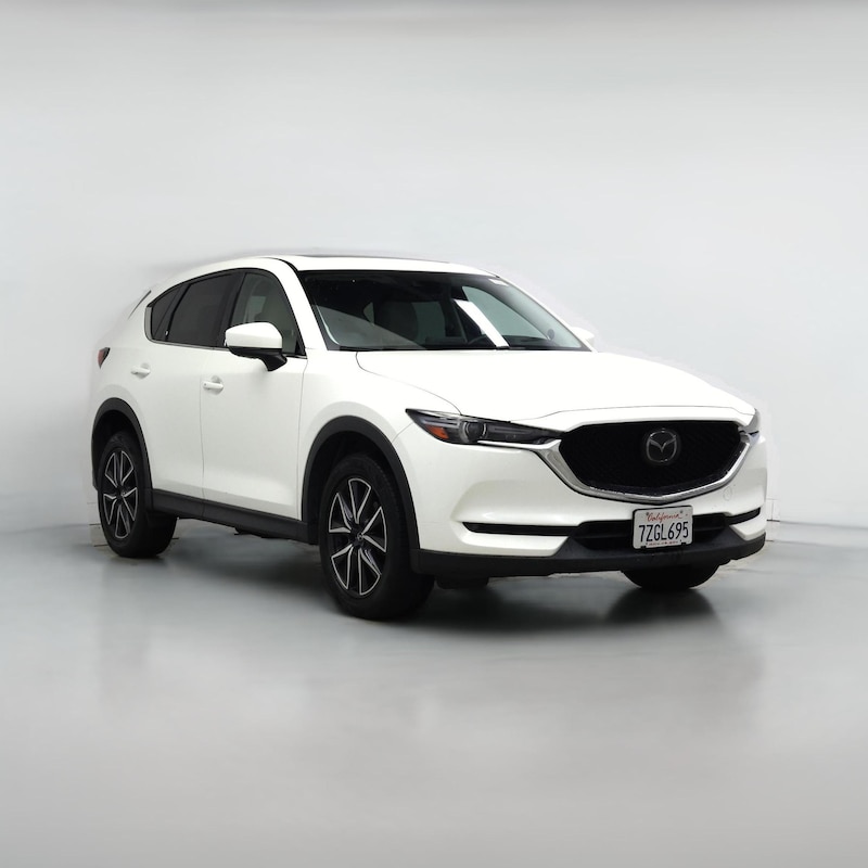 2017 Mazda CX-5 Grand Touring